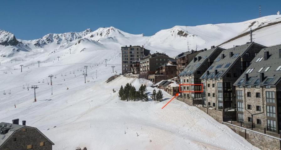 Lux Aigle Acceso Directo A Pistas Apartamento