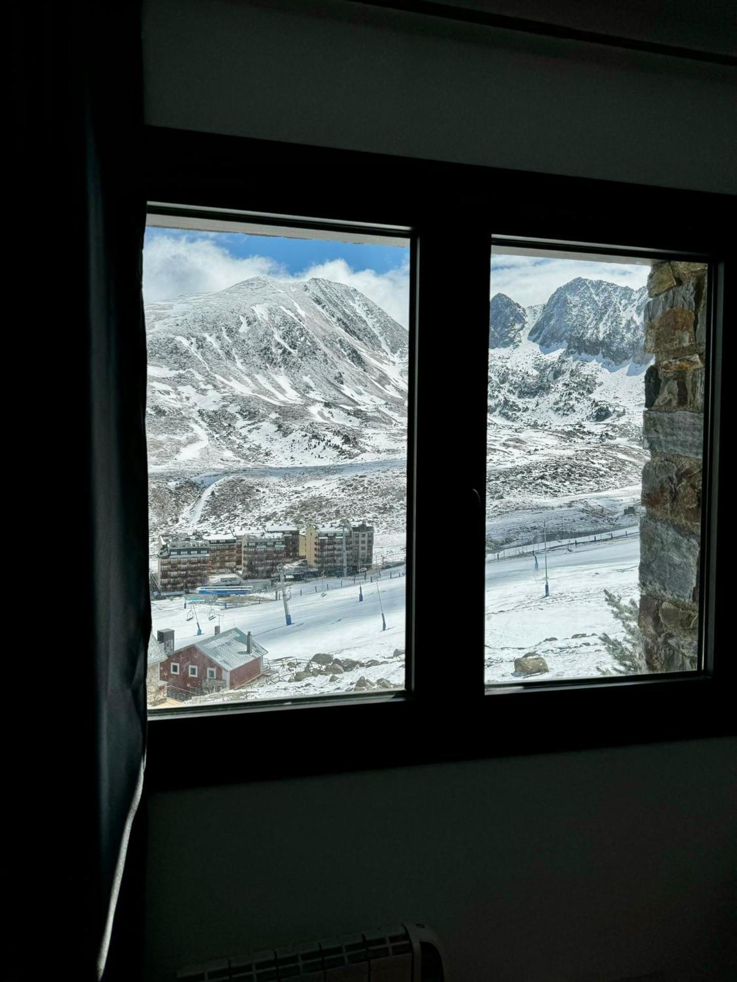 Apartamento Lux Aigle Acceso Directo A Pistas