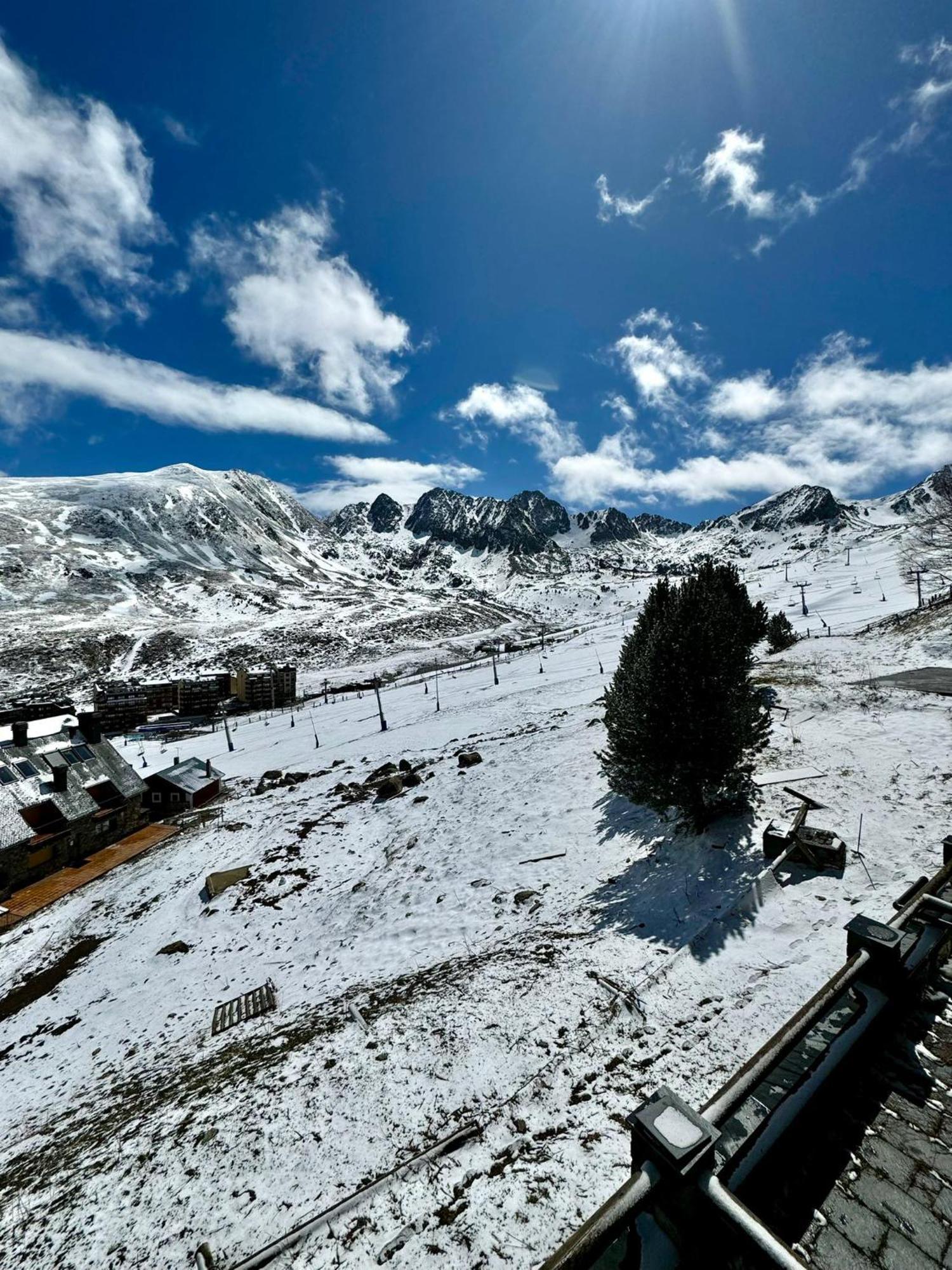 Lux Aigle Acceso Directo A Pistas Apartamento Pas De La Casa