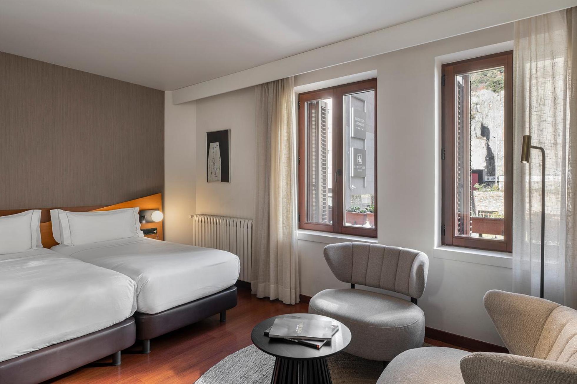 Hotel De L'isard