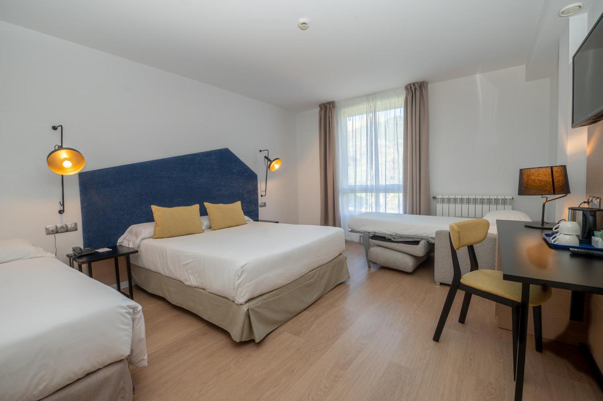 Roc Meler Hotel Canillo