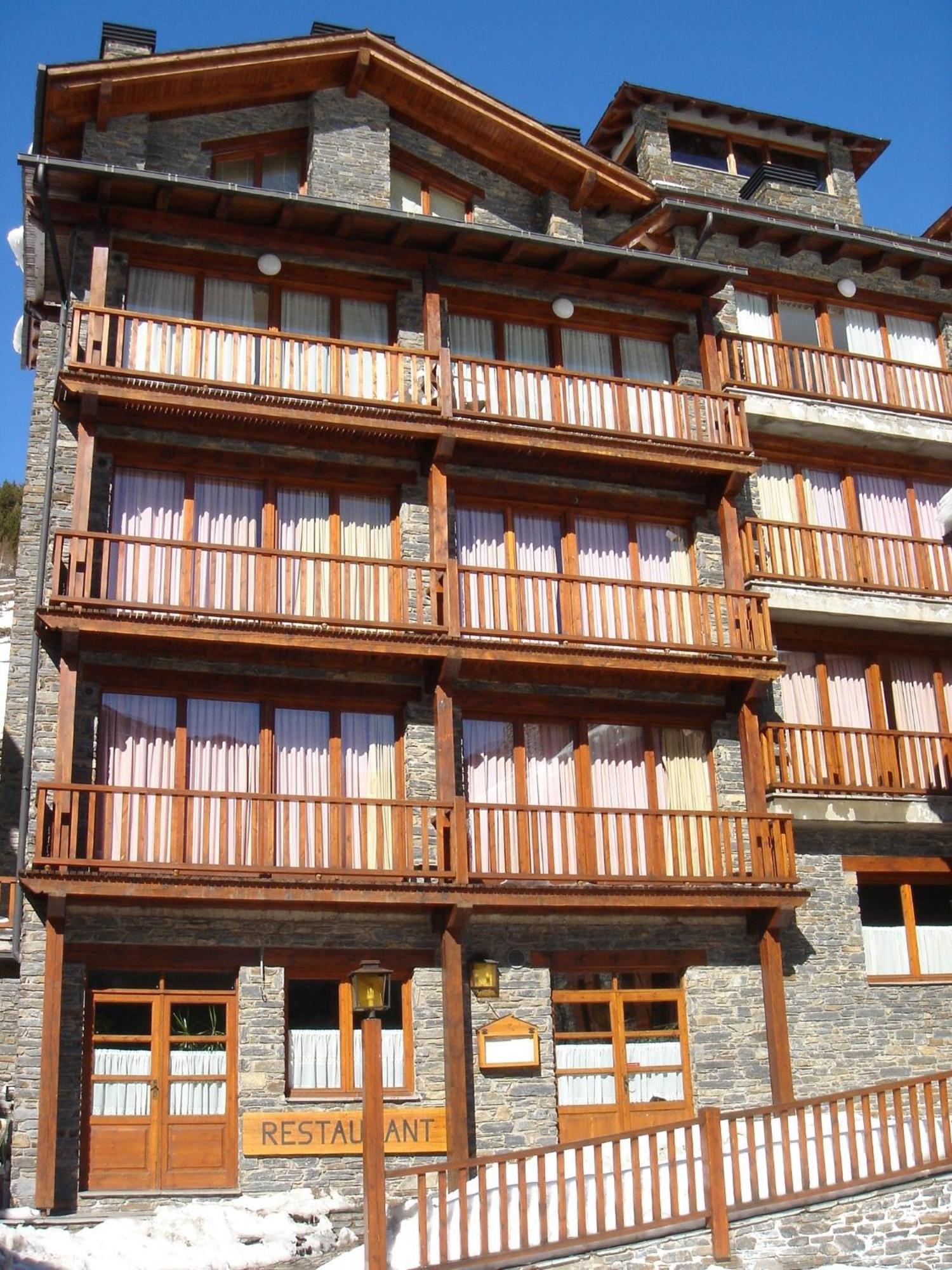 Apartment Wuau! Solana De Ransol