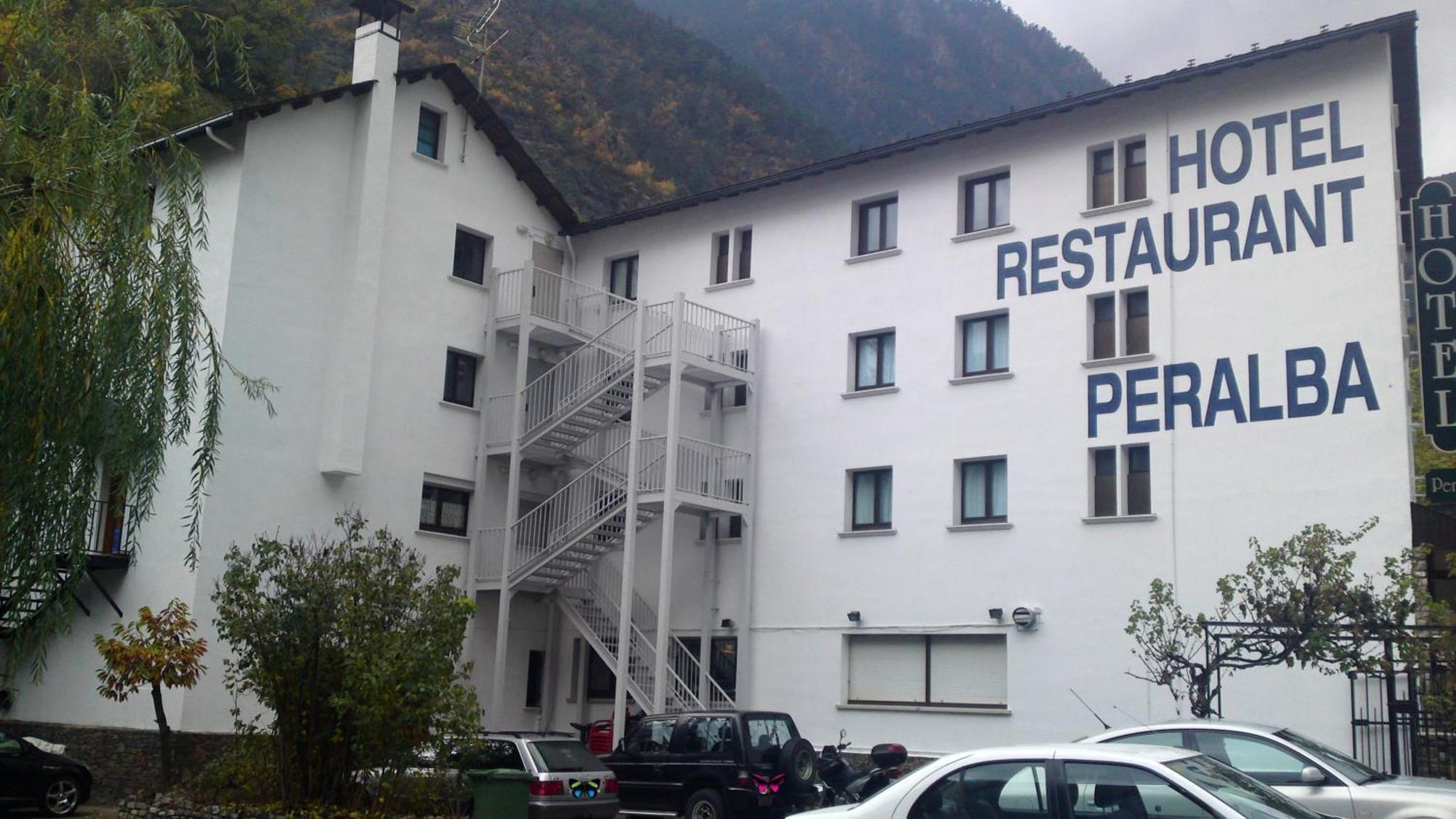 Peralba Hotel Aixovall