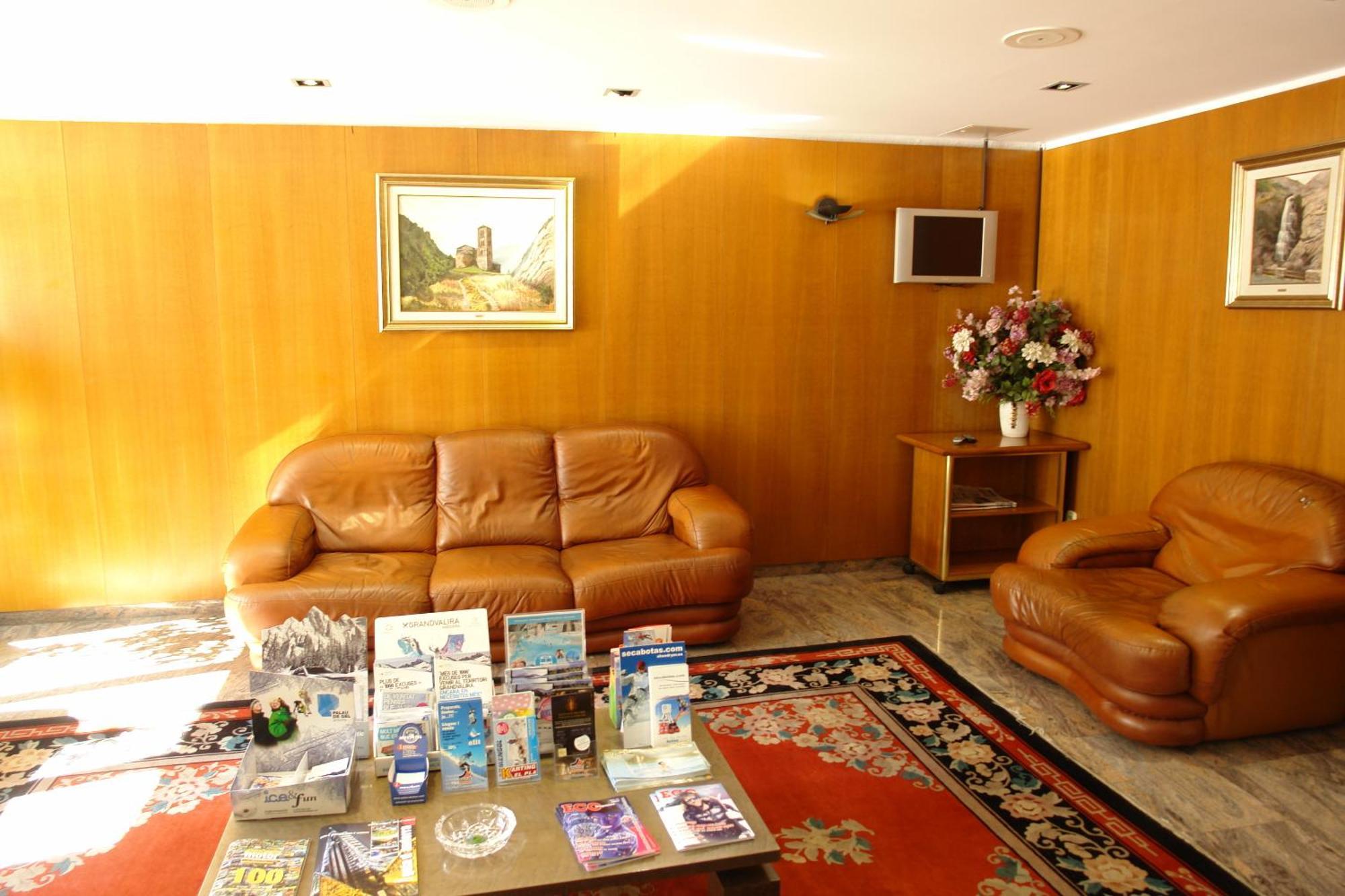 Hotel Roc Del Castell Canillo