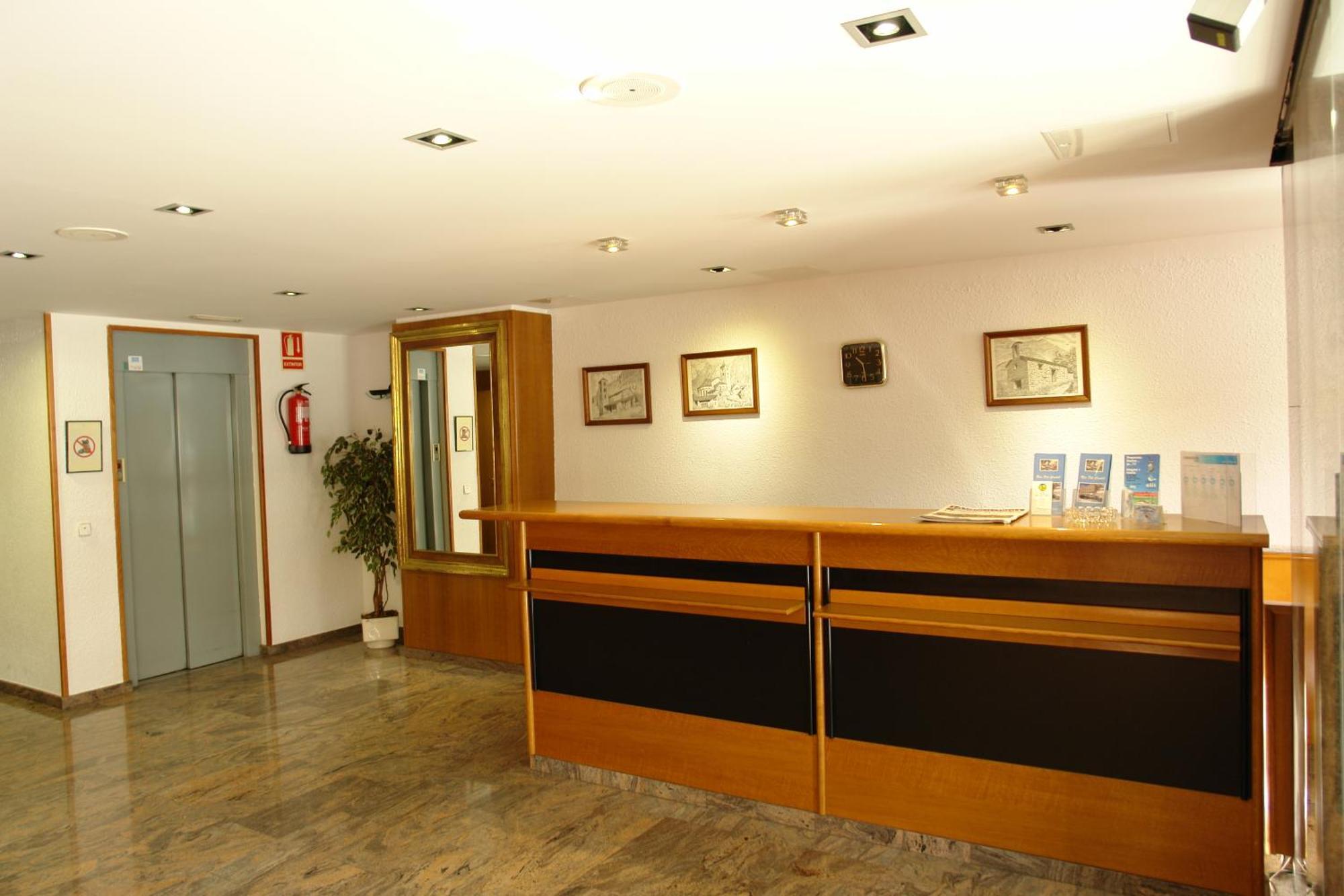 Roc Del Castell Canillo