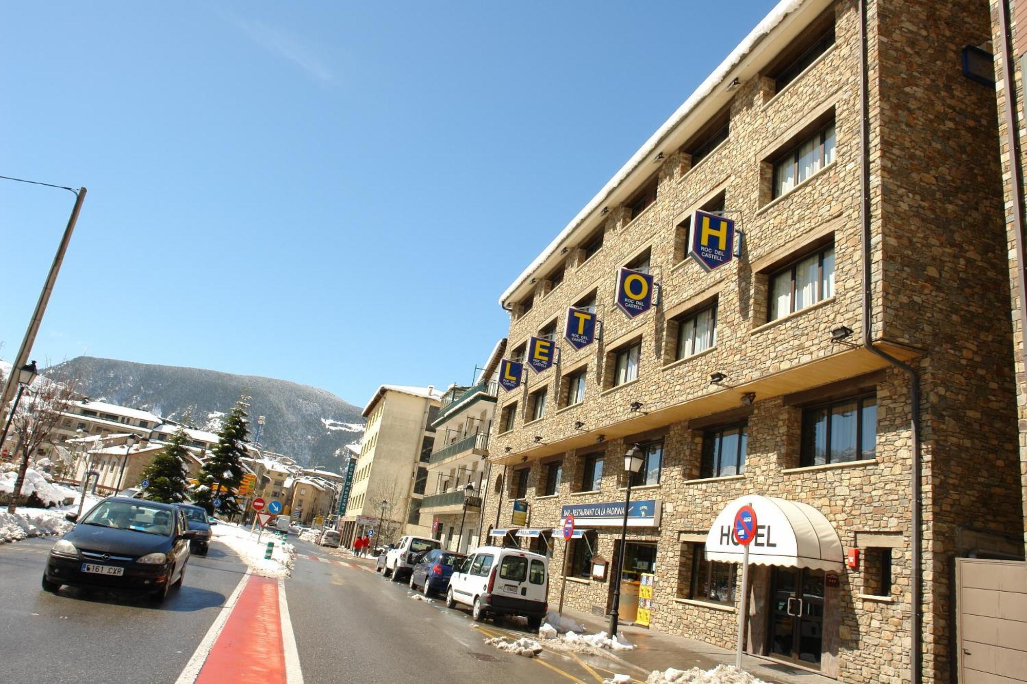 Hotel Roc Del Castell 2*