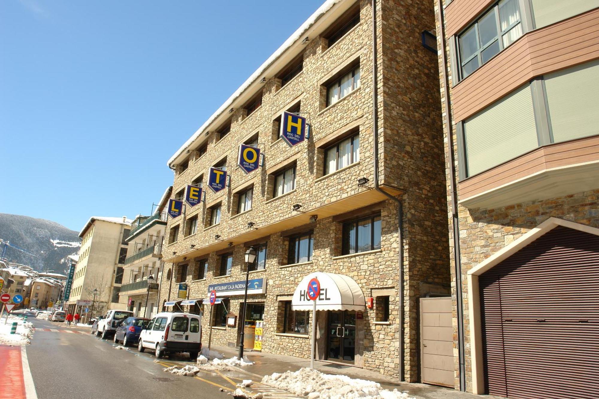 Hotel Roc Del Castell 2*