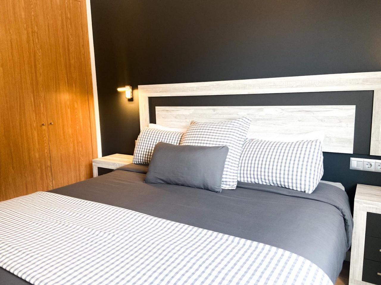 Apartment Terraza Con Increibles Vistas Para 6 Adultos Y 2 Extra Nino - 3 Habitaciones - 2 Banos - Arinsal - Free Parking L By Bonesvacances Arinsal