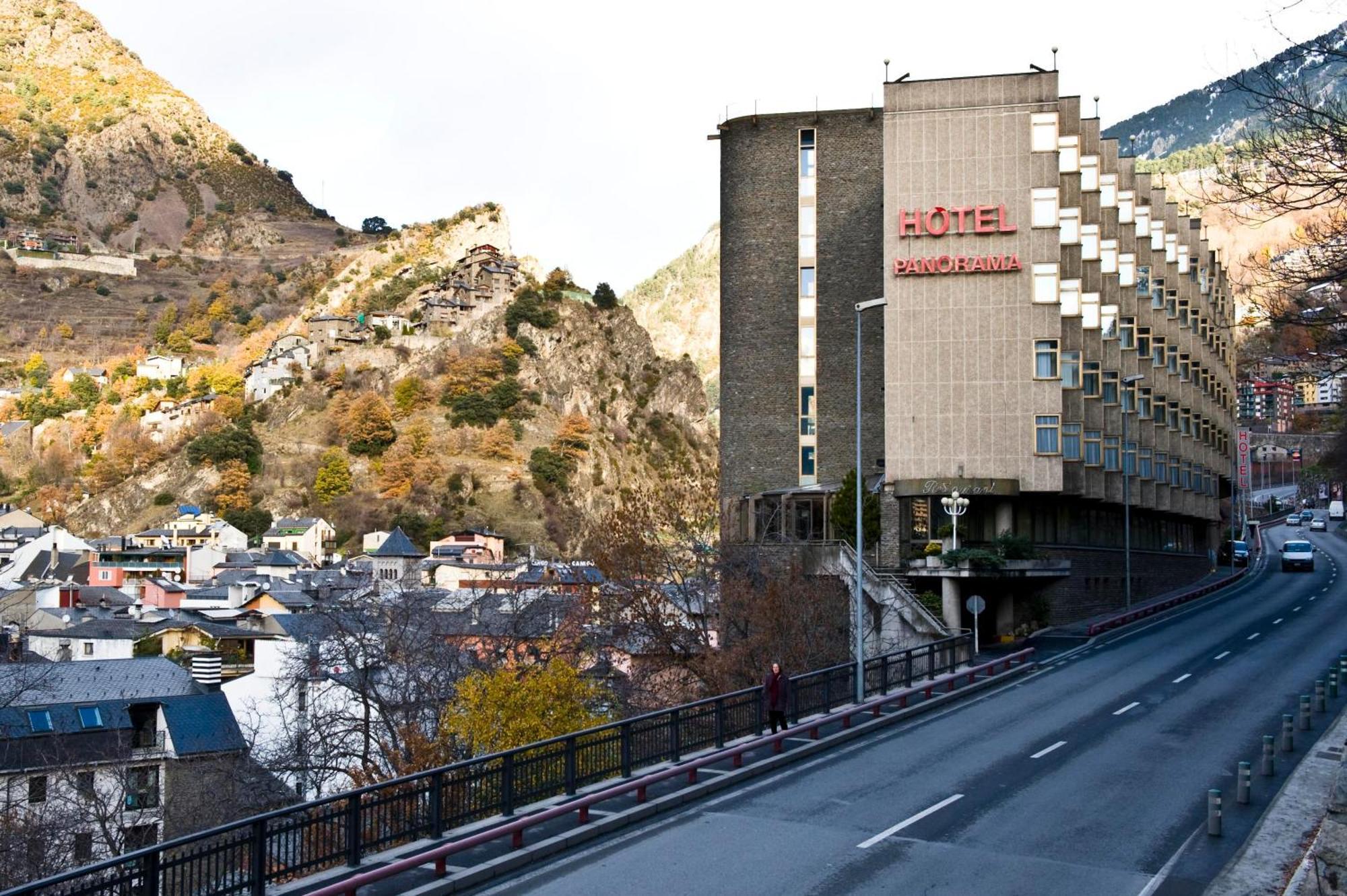 Hotel Panorama Andorra la Vieja