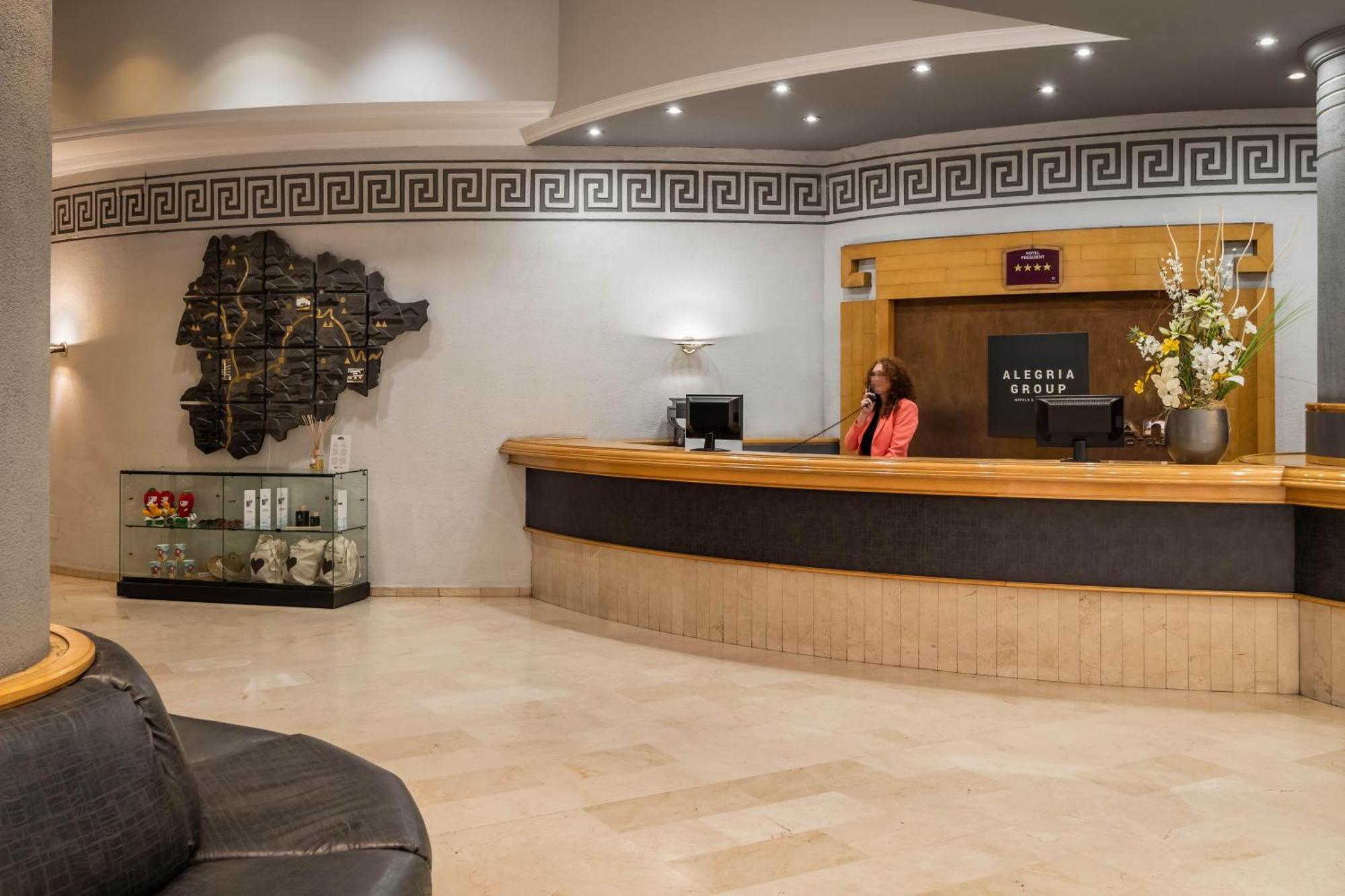 President Hotel Andorra la Vieja
