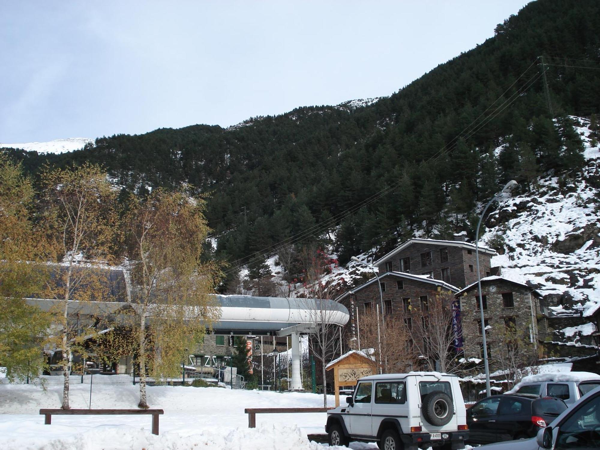 Hotel Montane Arinsal