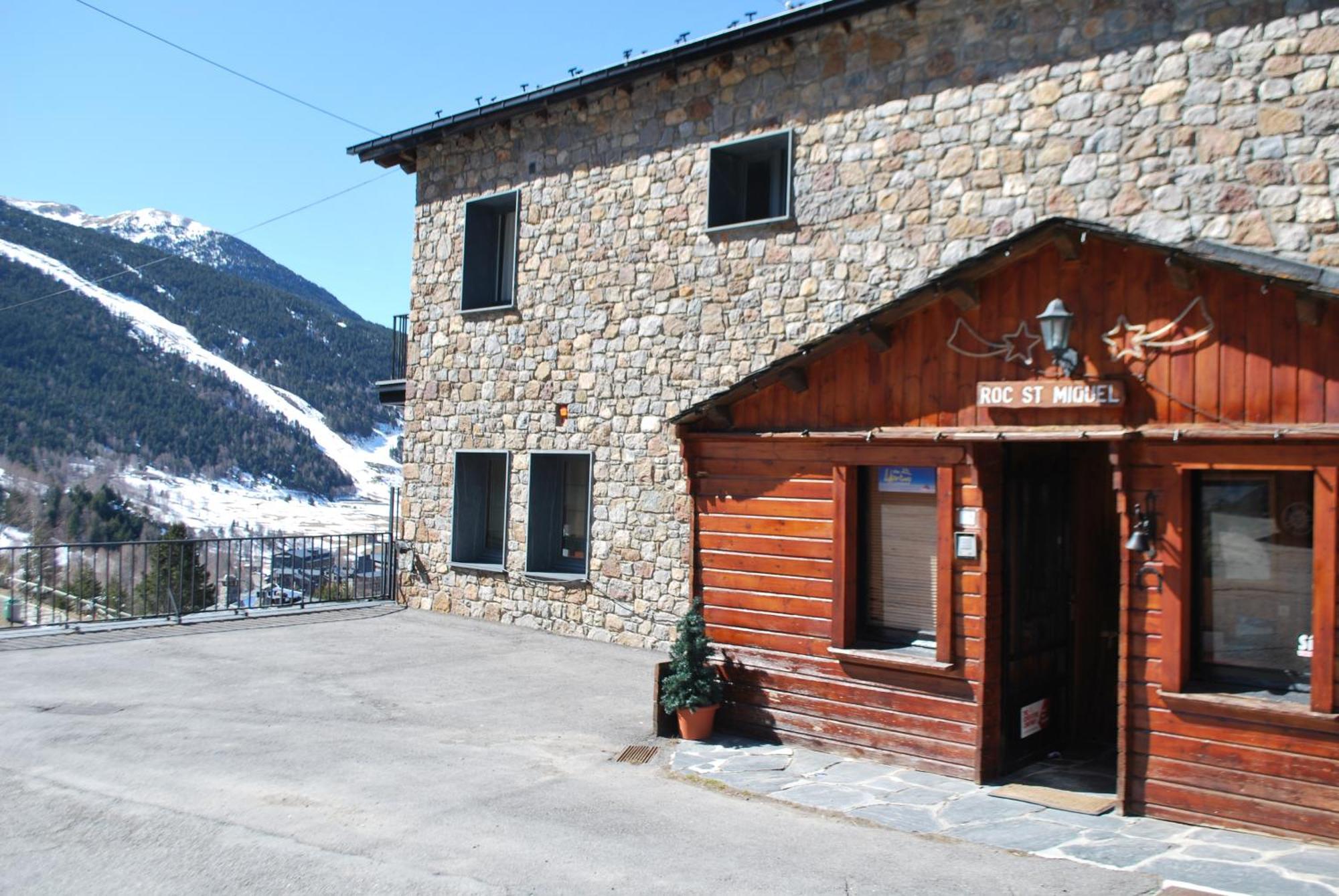 Roc De St Miquel & Soldeu