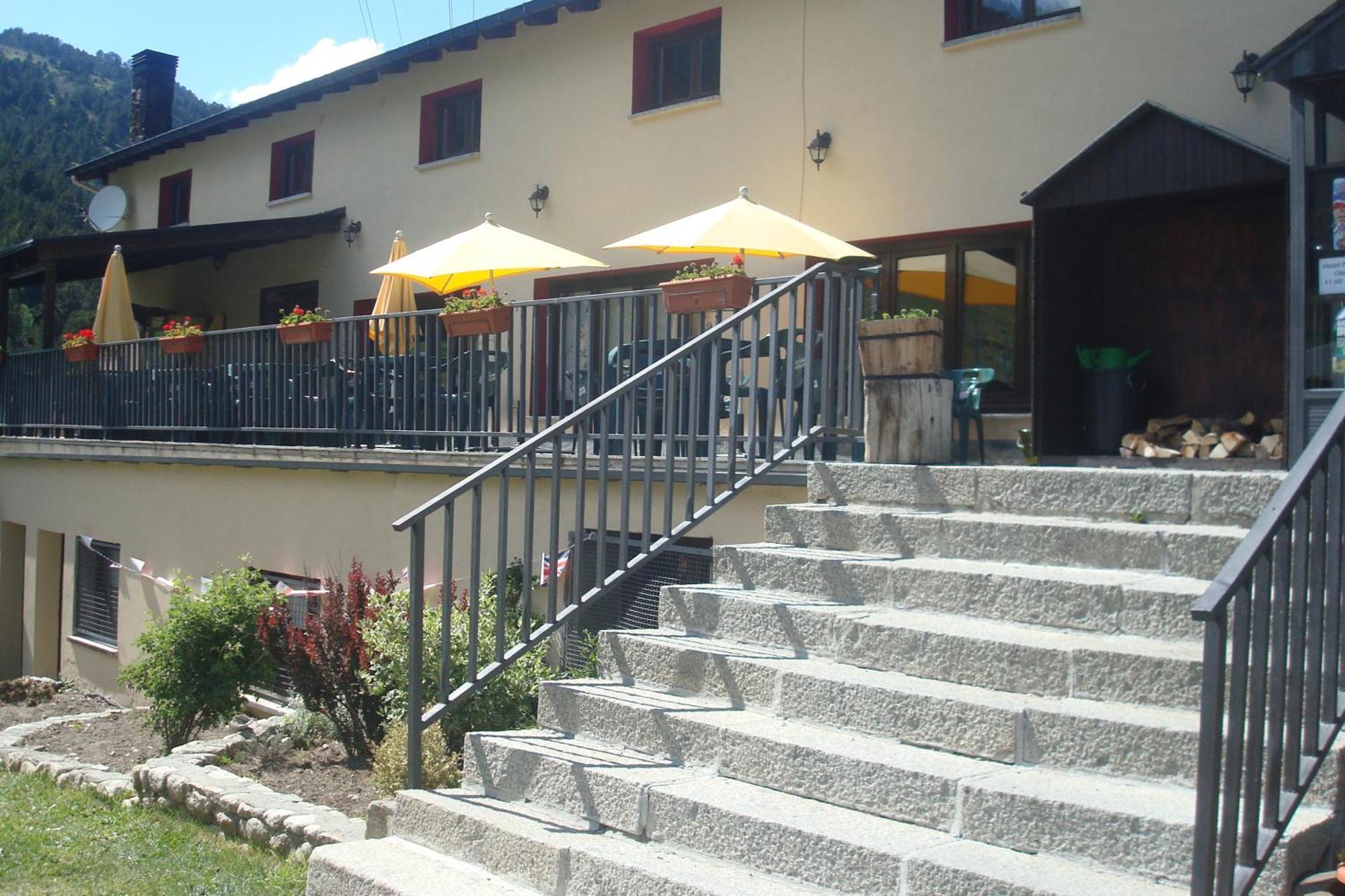 Hotel Peretol Soldeu