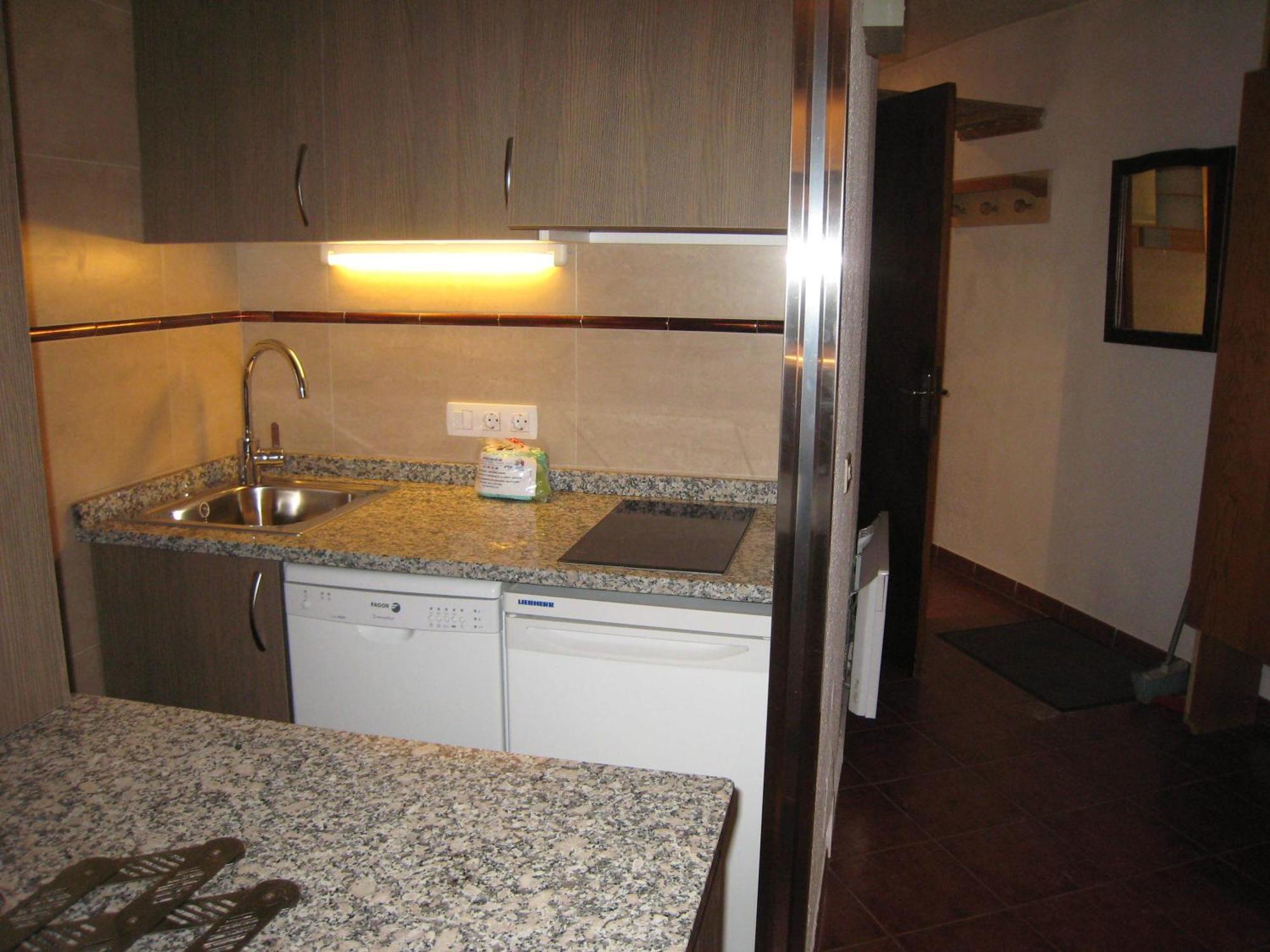 Apartamento Grifo Grizzly