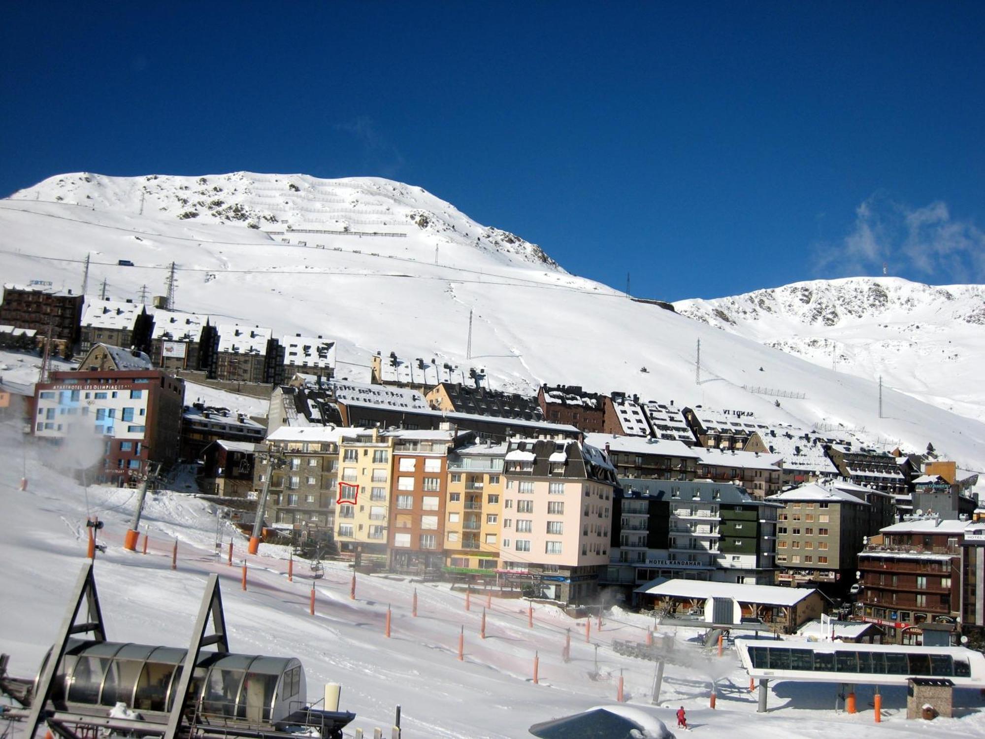 Apartamento Grifovacances Canigou *