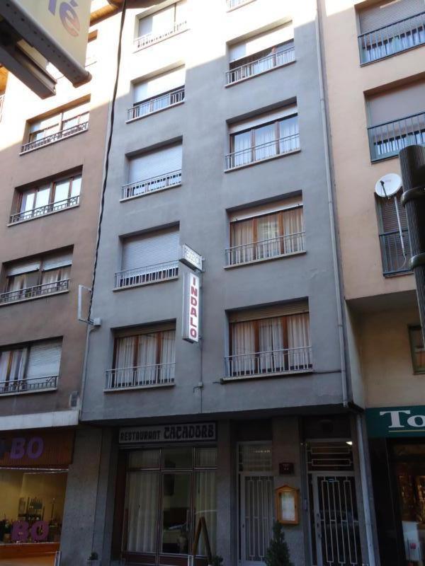 Residencia Restaurant Indalo Pensión