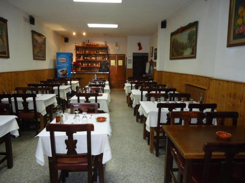 Residencia Restaurant Indalo