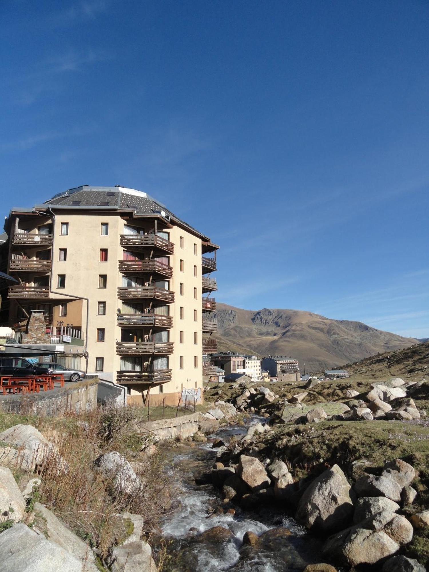 Altissim Grizzly Apartment *