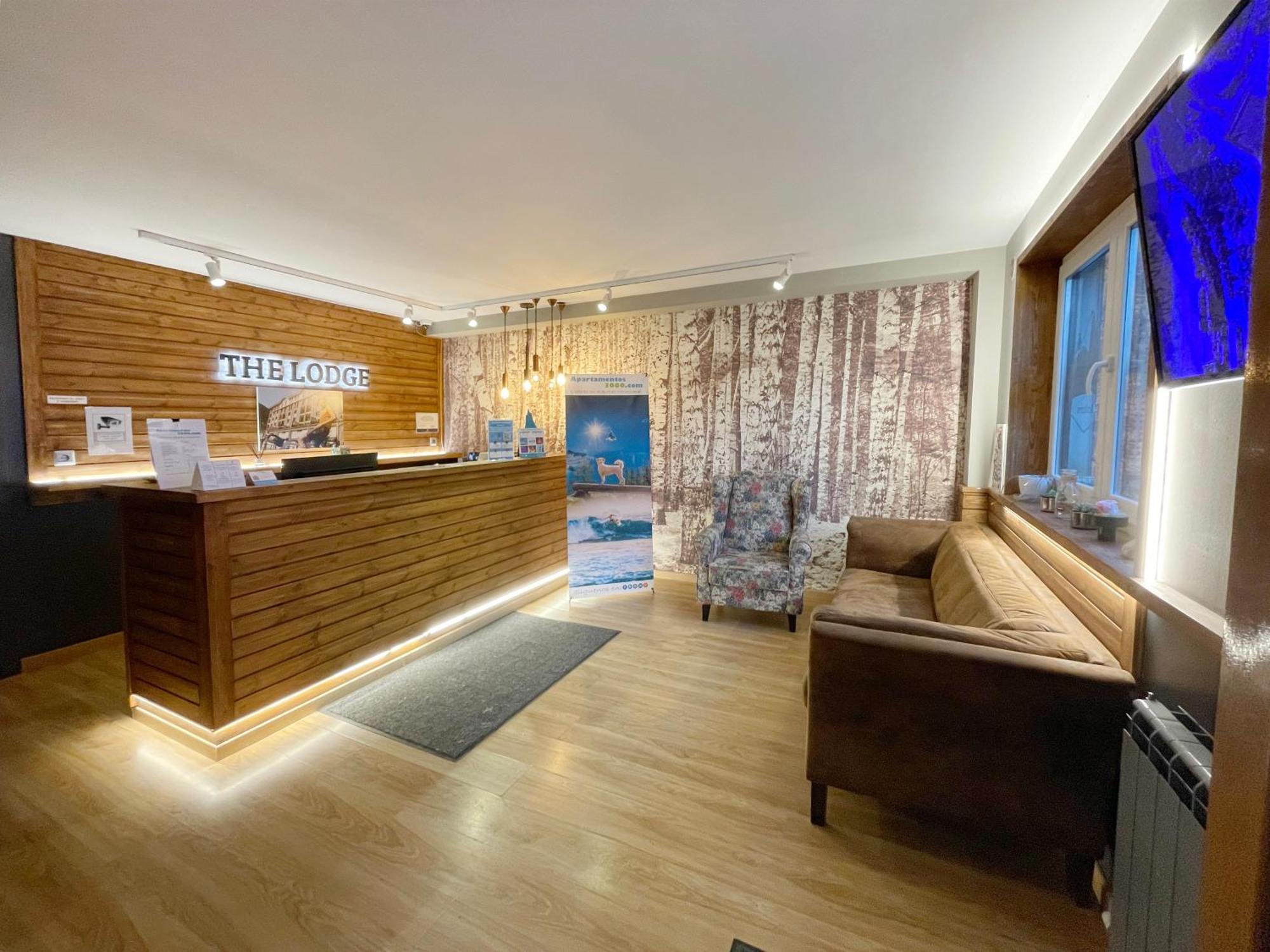 The At Ribasol Apartament