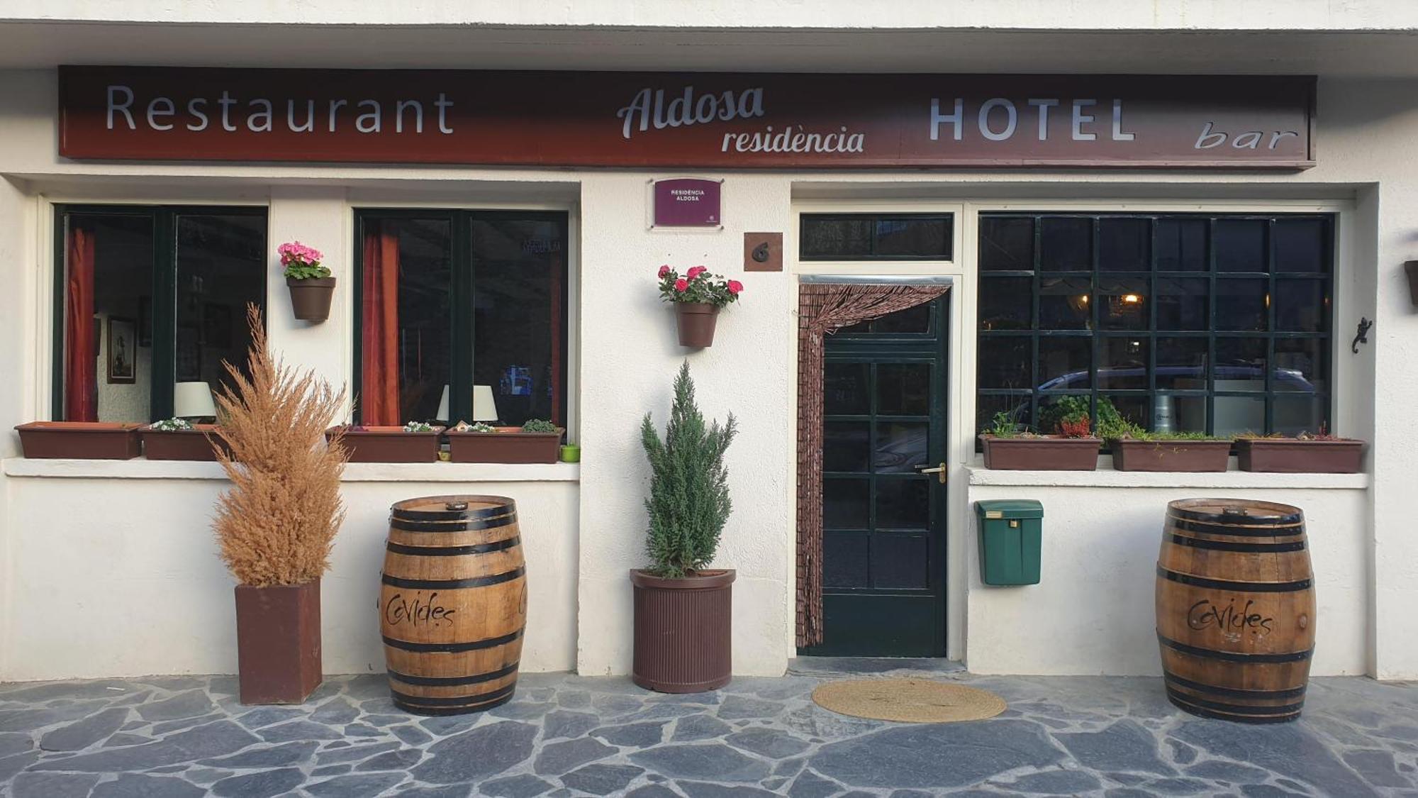 Pensión Residencia Aldosa L'Aldosa de la Massana