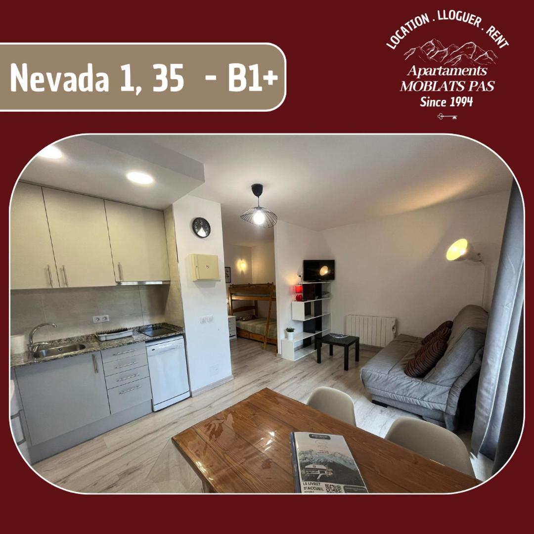 Apartamento Immodelpas Nevada 1