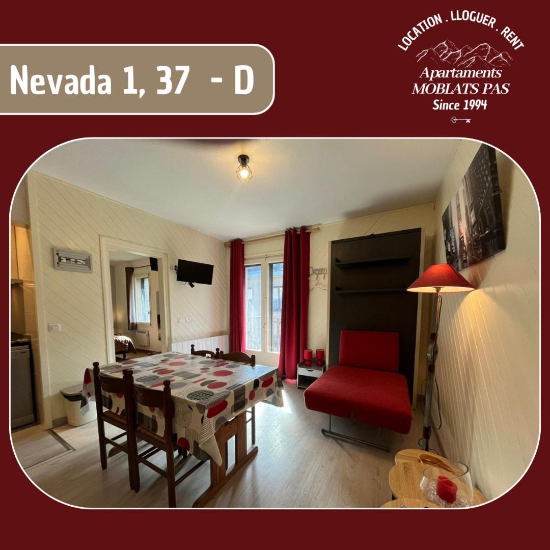 Immodelpas Nevada 1 Apartamento Pas De La Casa