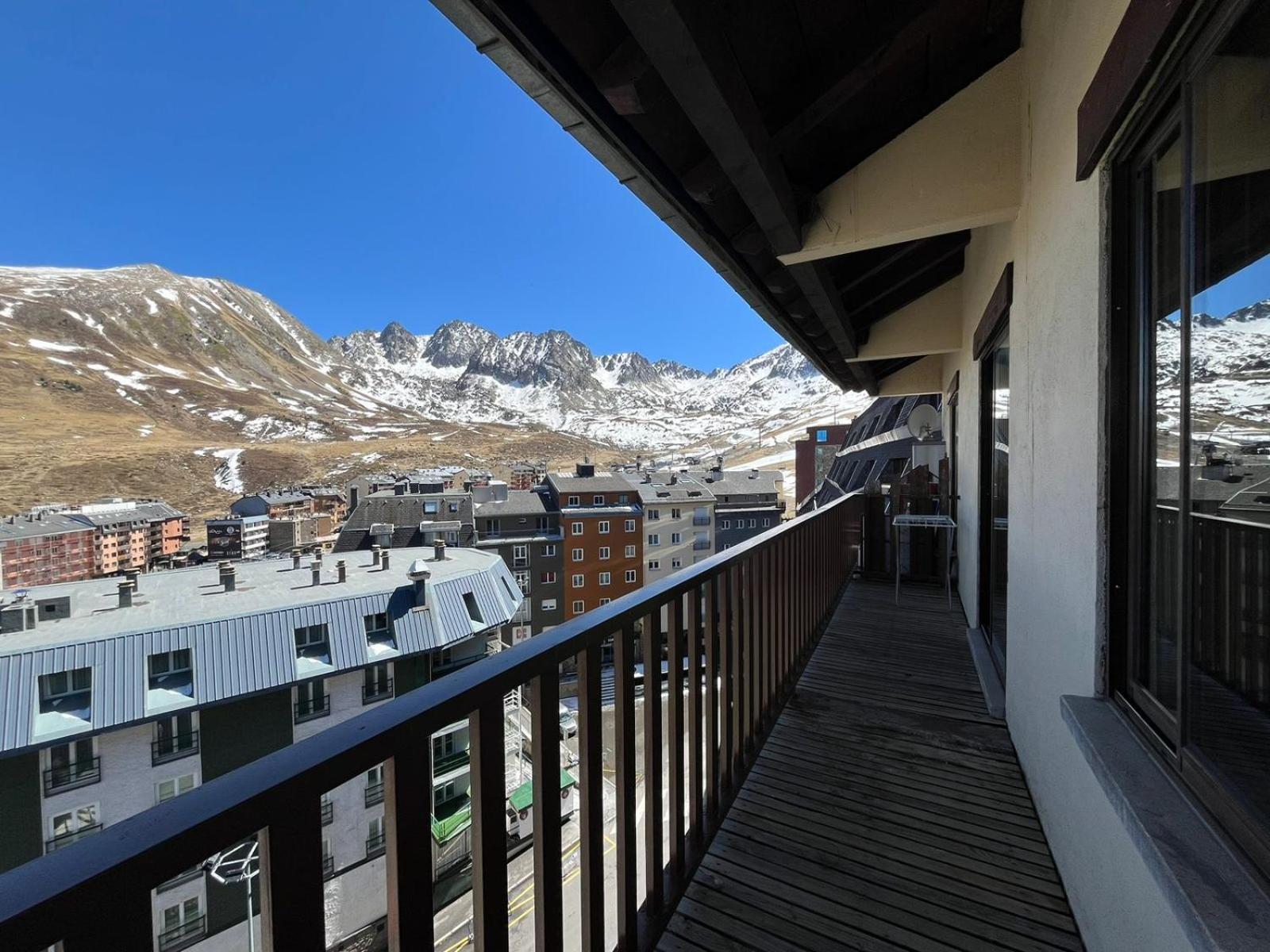 Apartamento Immodelpas Nevada 1 *