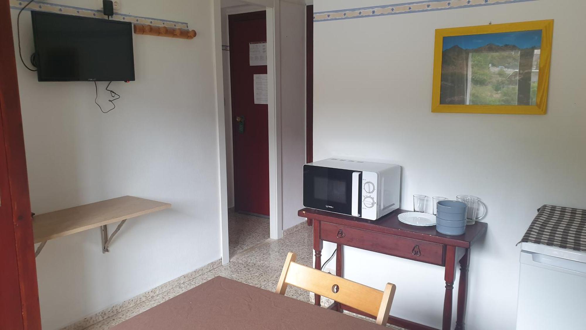 Residencia Aldosa Pensión 2*