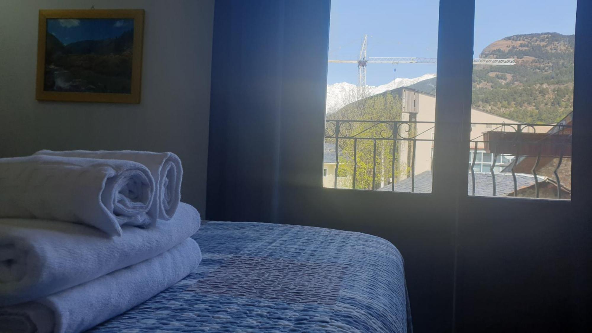 Pensión Residencia Aldosa L'Aldosa de la Massana