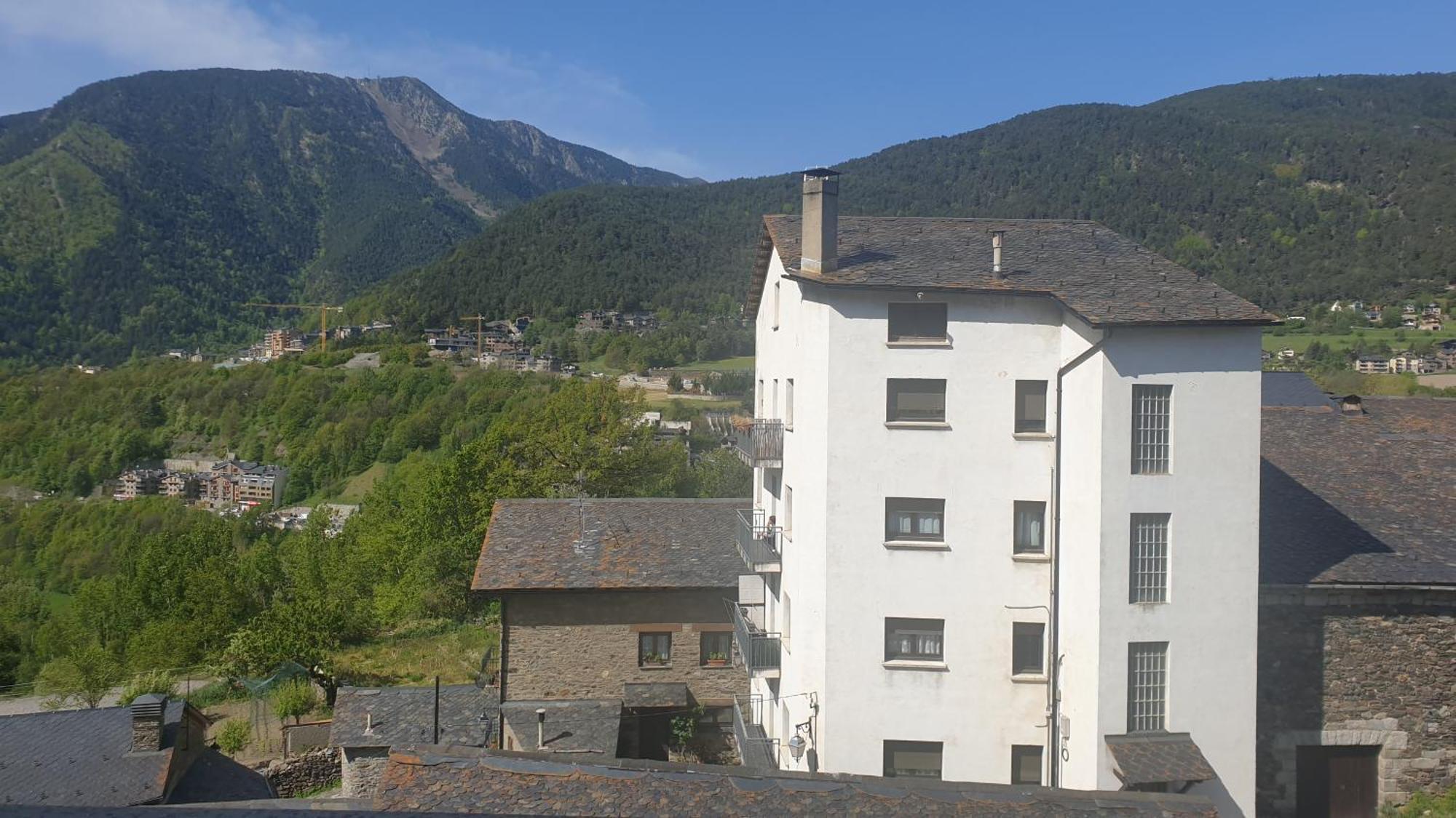 Residencia Aldosa L'Aldosa de la Massana