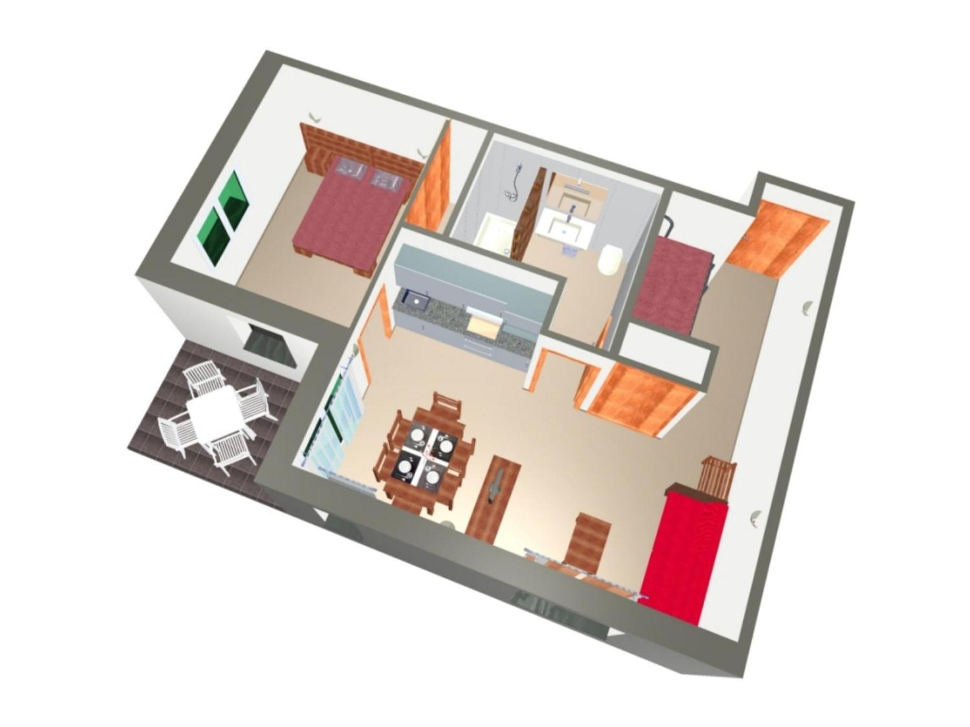 Apartahotel Rialb 3*