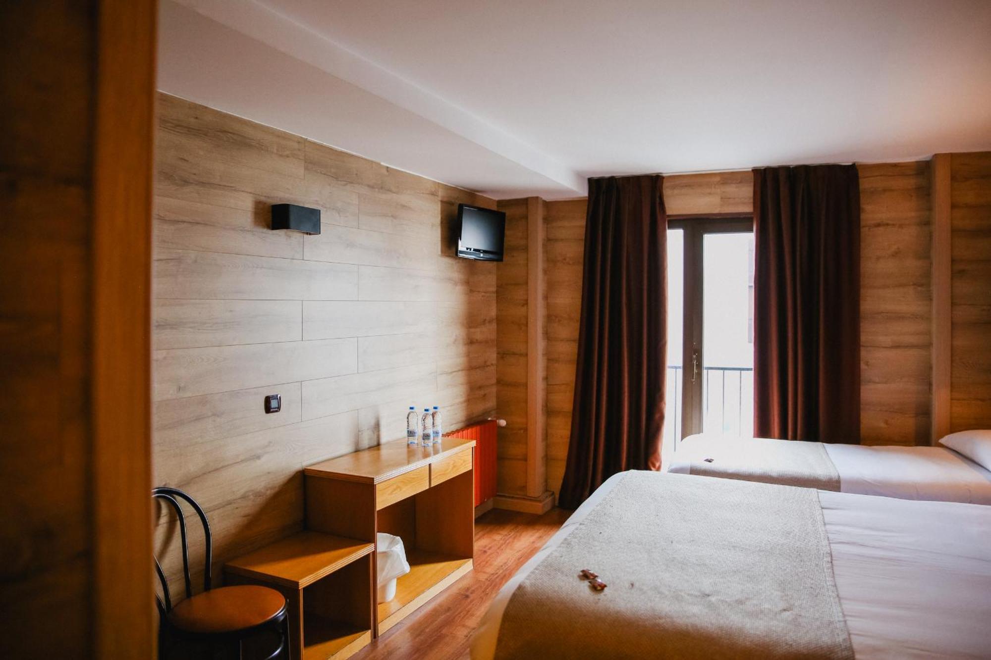 Hotel Cal Ruiz Pas De La Casa