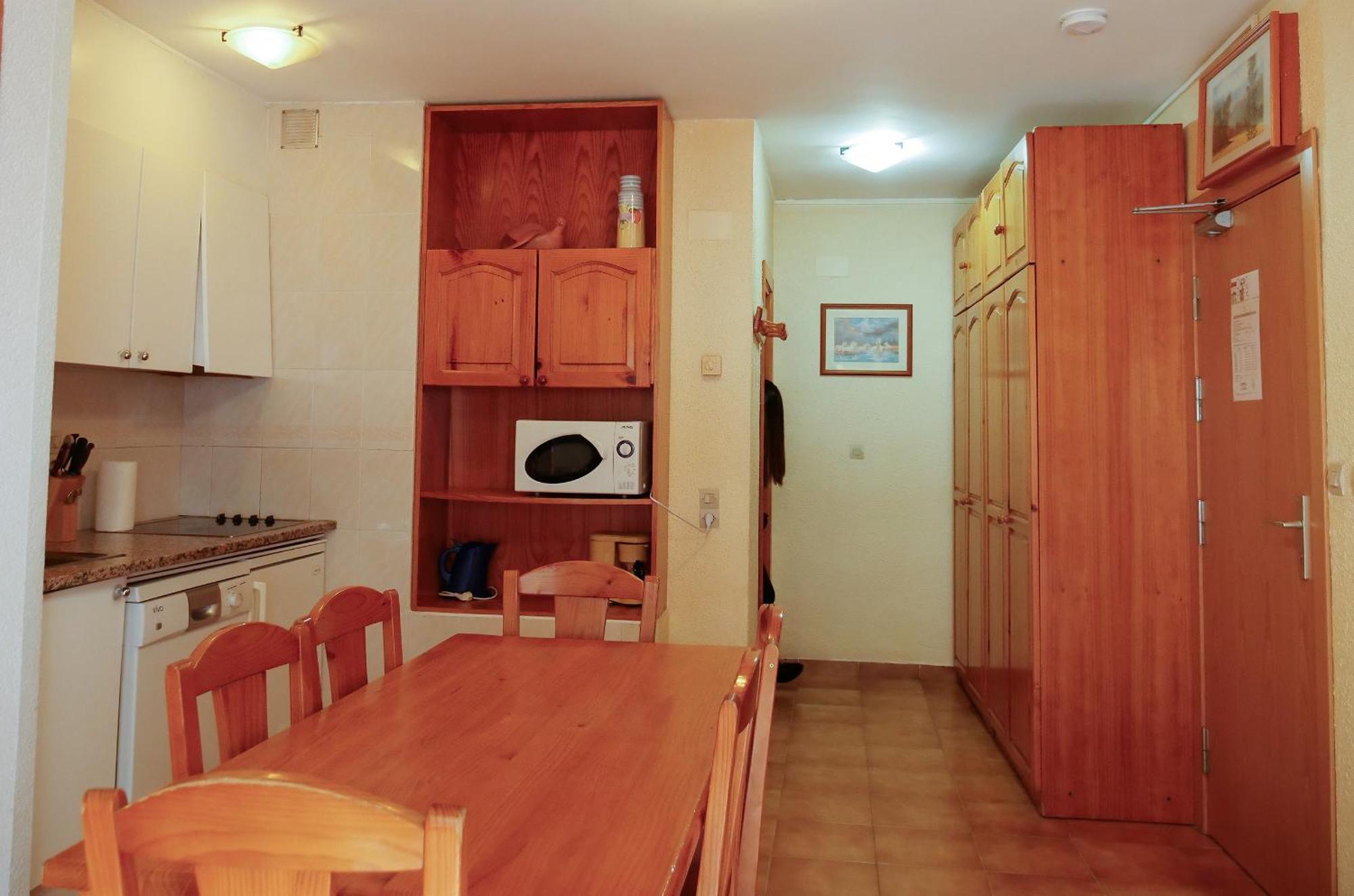 Kione Deusol Apartamento Incles