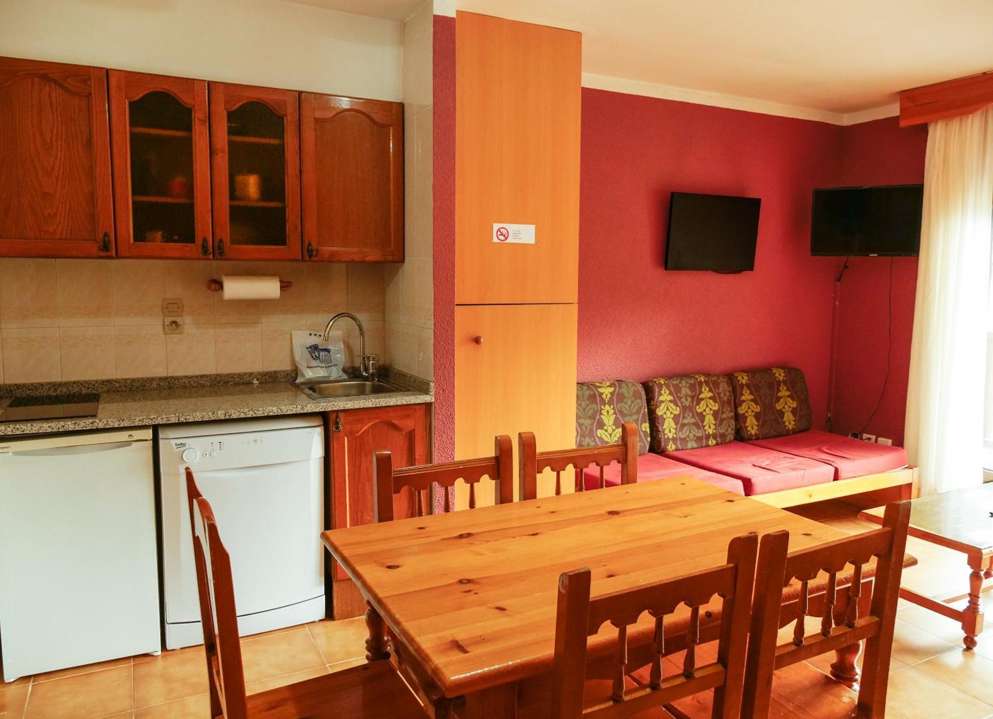 Kione Deusol Apartamento Incles