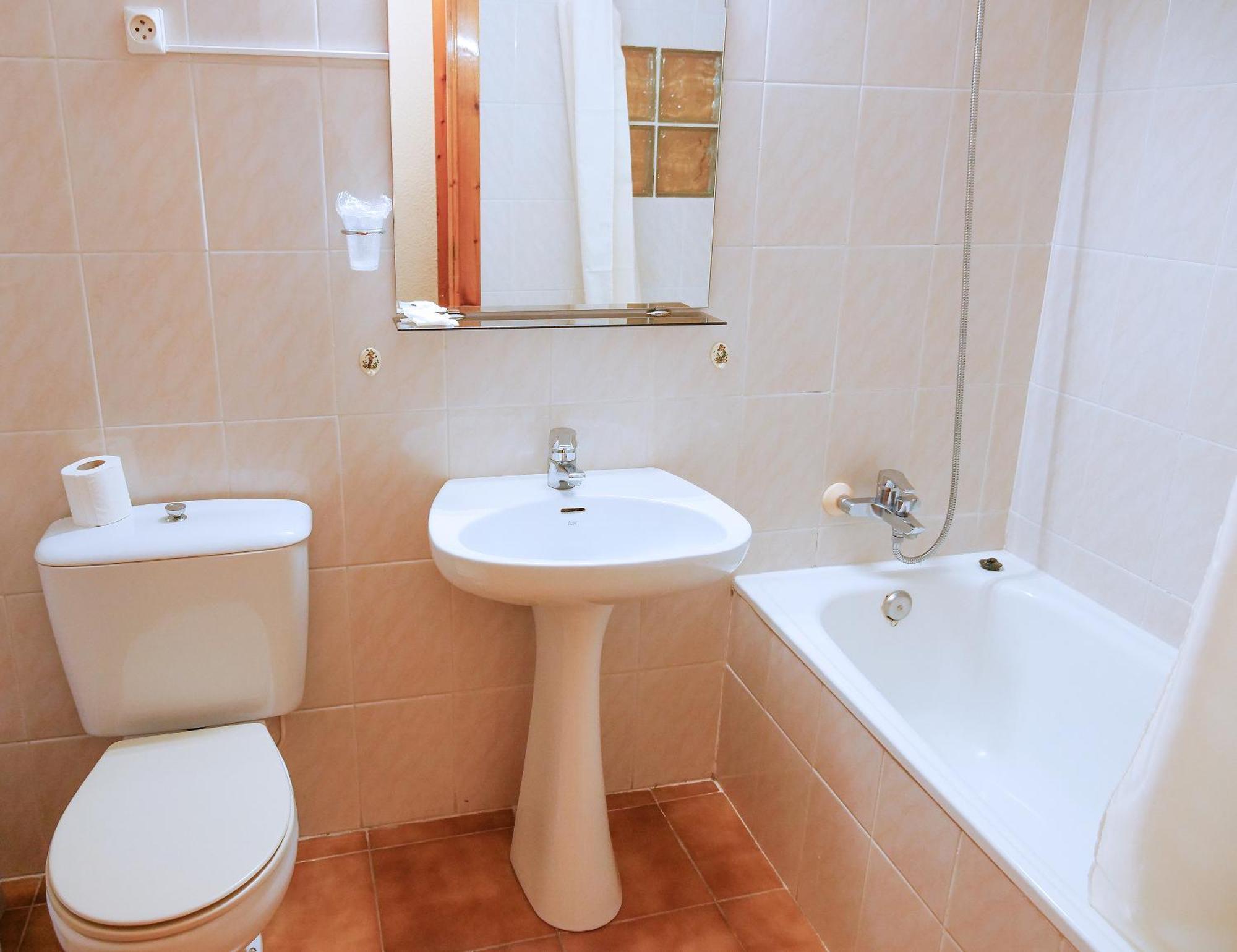 Kione Deusol Apartamento *