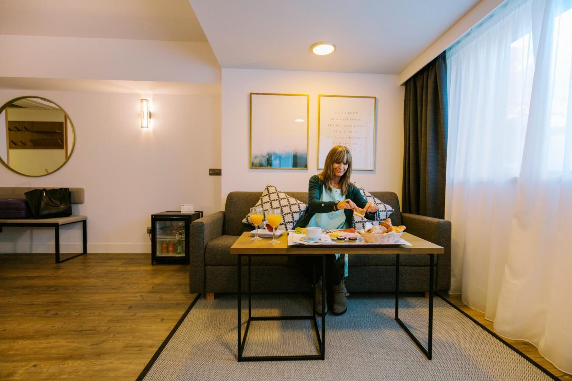 Hotel Yomo Centric 4*