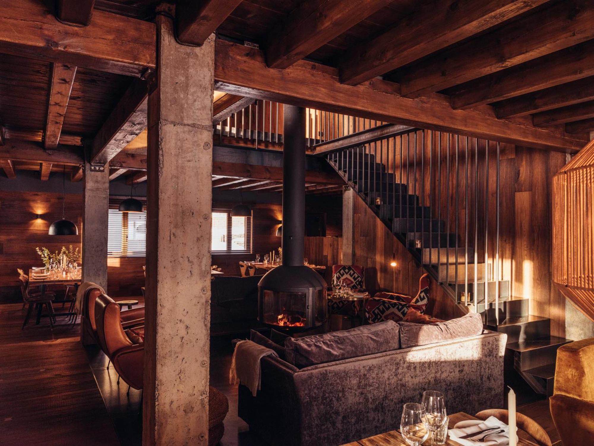 Hotel L'ovella Negra Mountain Canillo