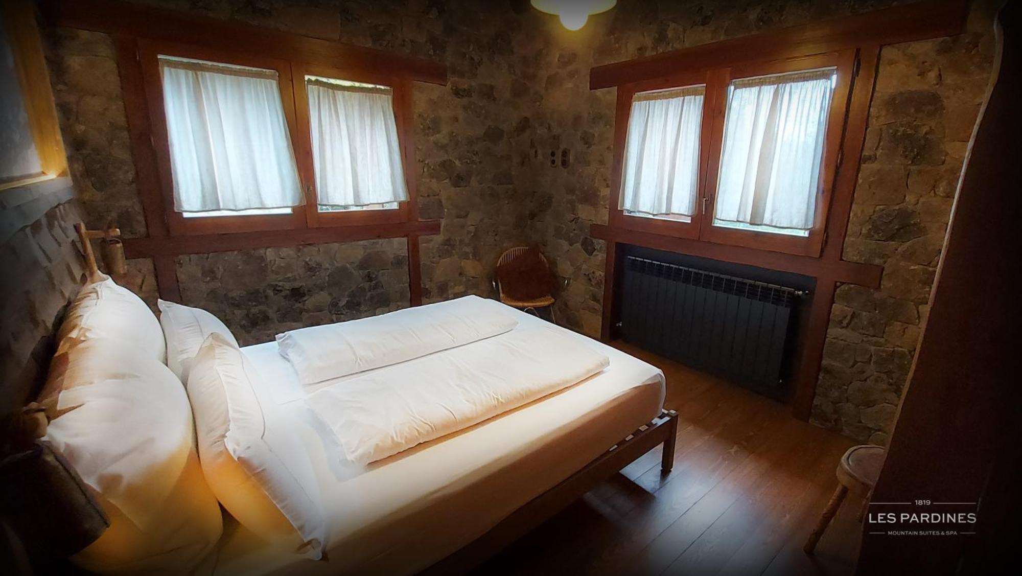 Les Pardines 1819 Mountain & Hotel Encamp