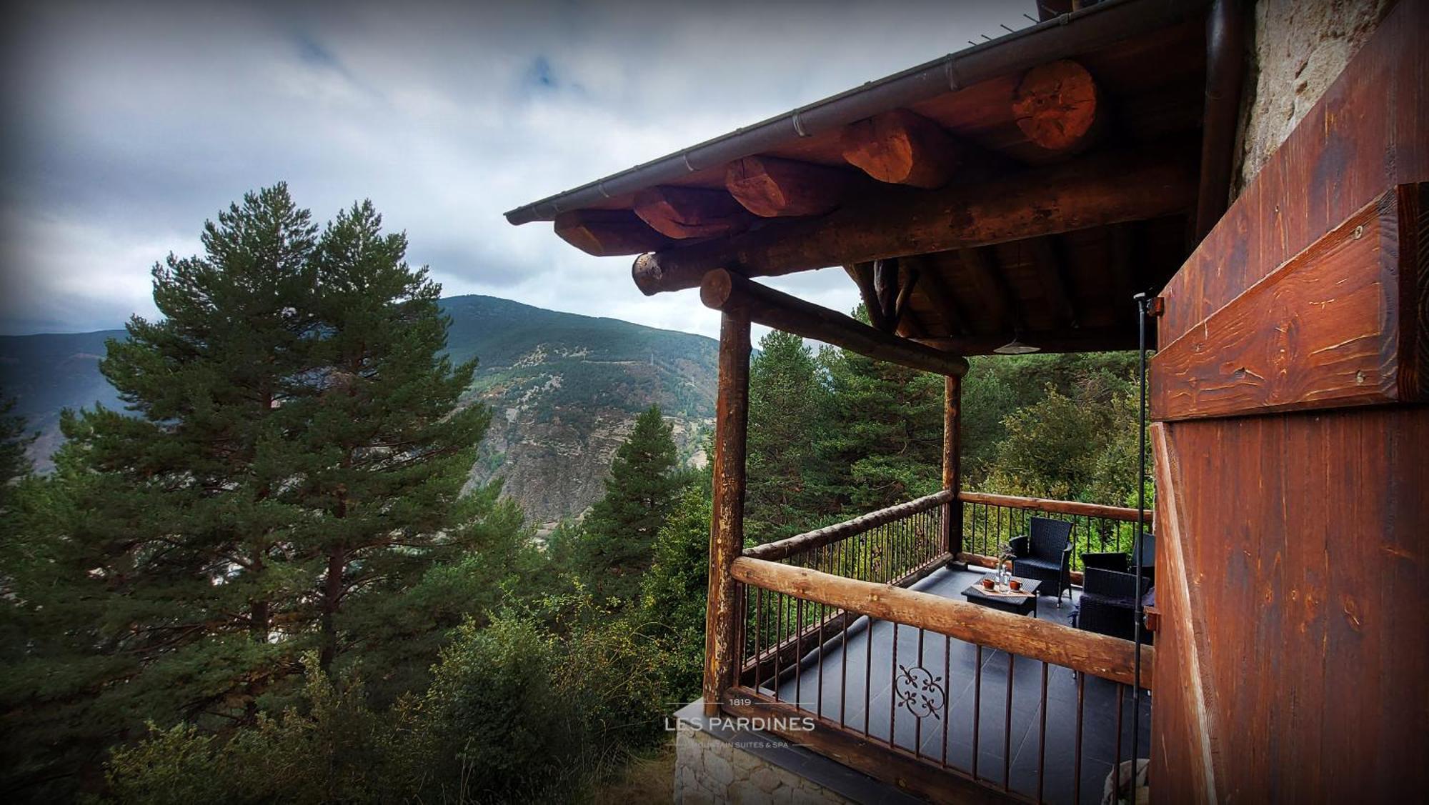 Les Pardines 1819 Mountain &