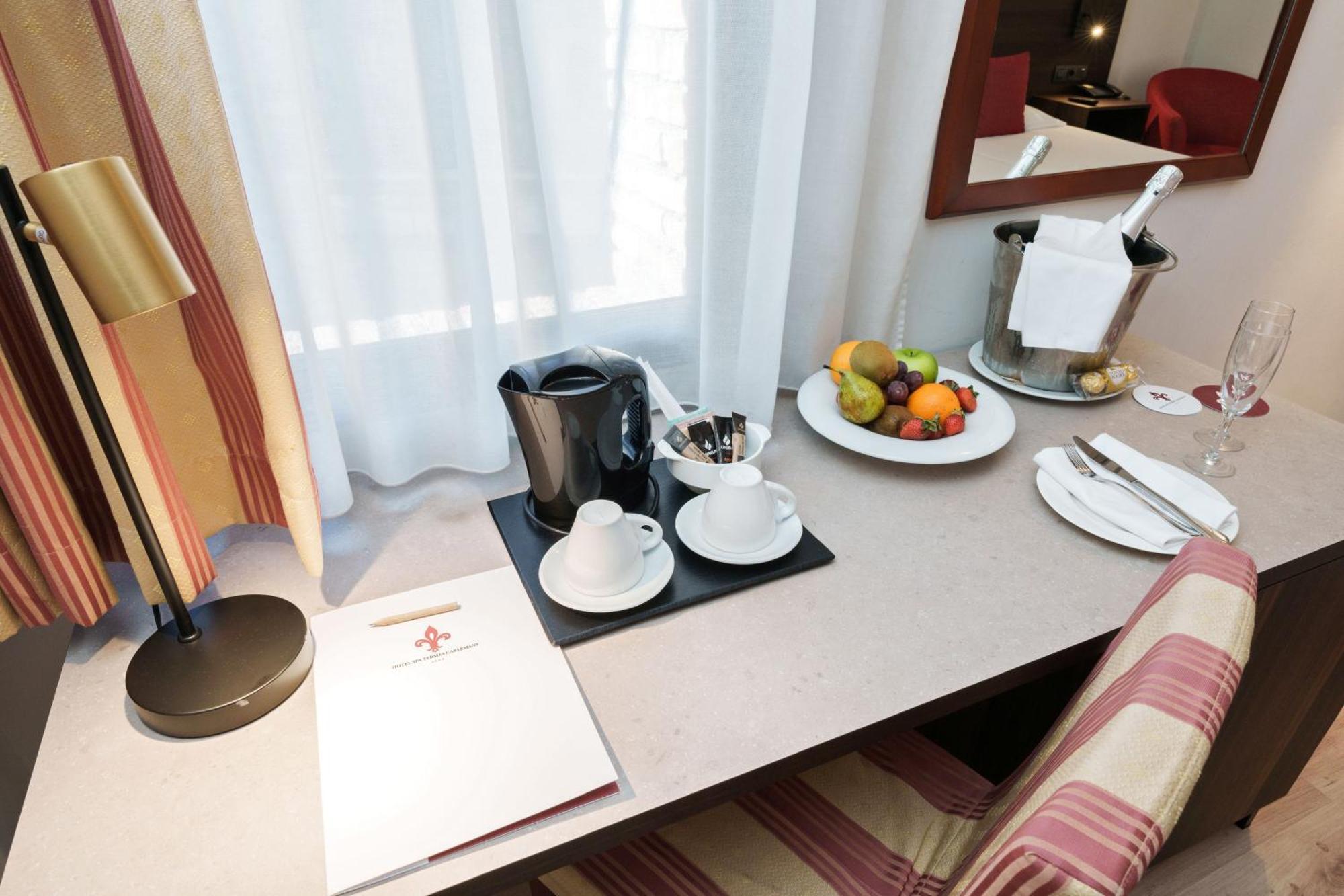 Termes Carlemany Hotel