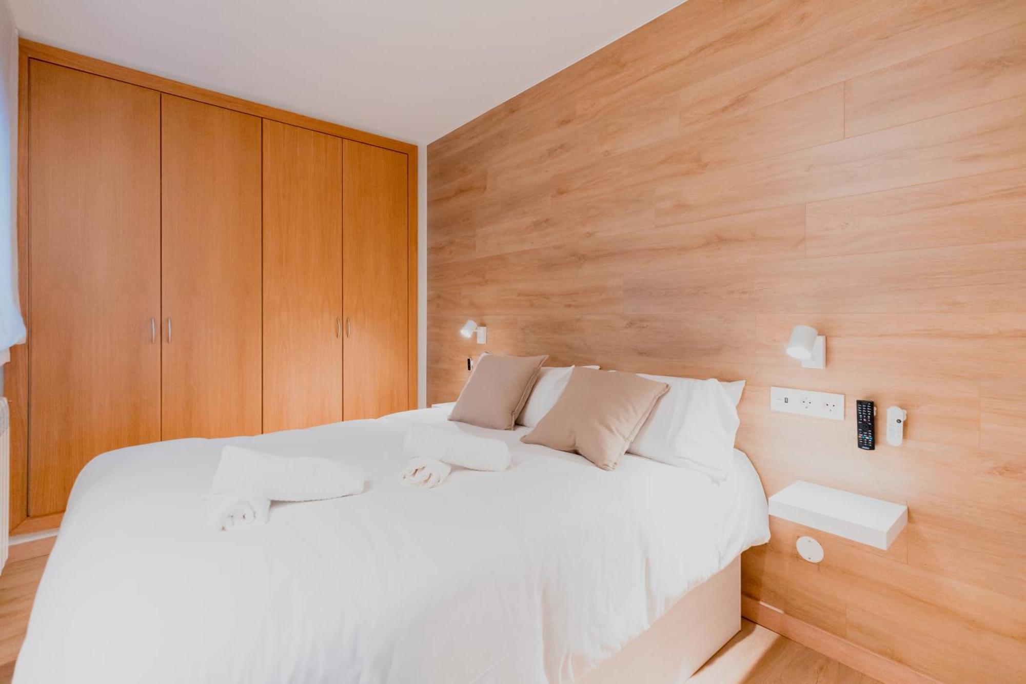 Apartamento Confort Escaldes Hut 5003 - Hut 7755 *