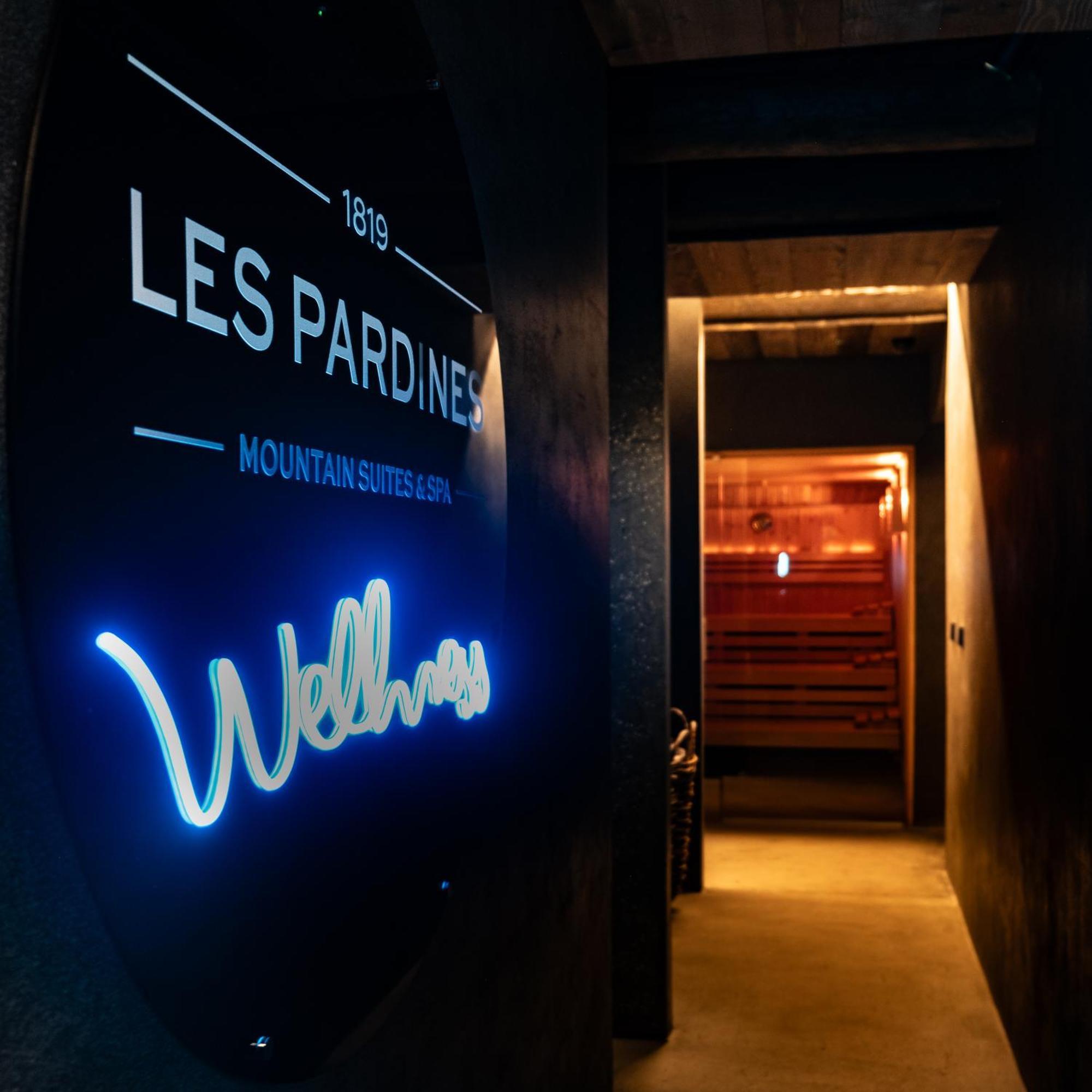 Hotel Les Pardines 1819 Mountain & 4*