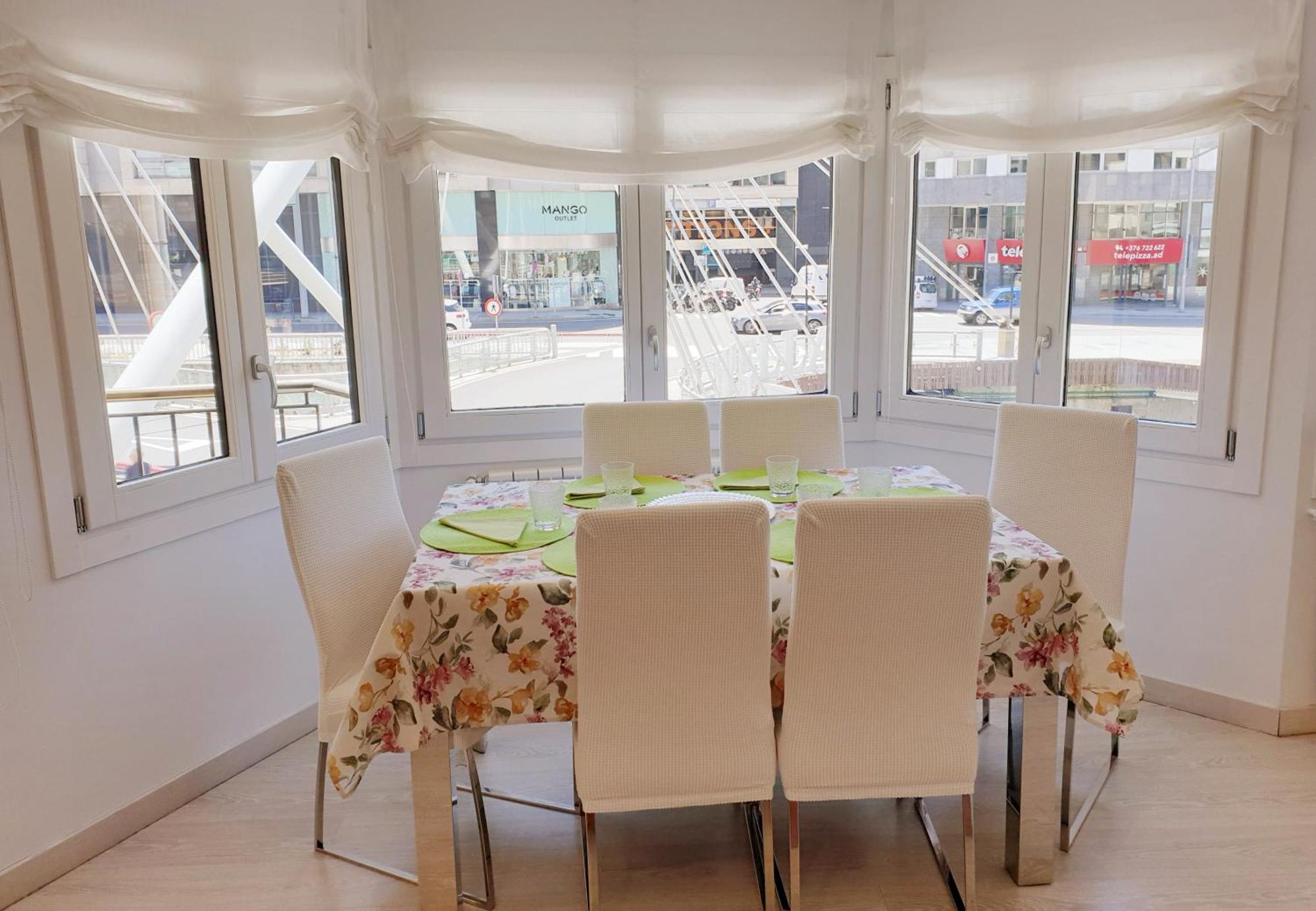 Centrico Loft En Andorra Capital Con Parking *