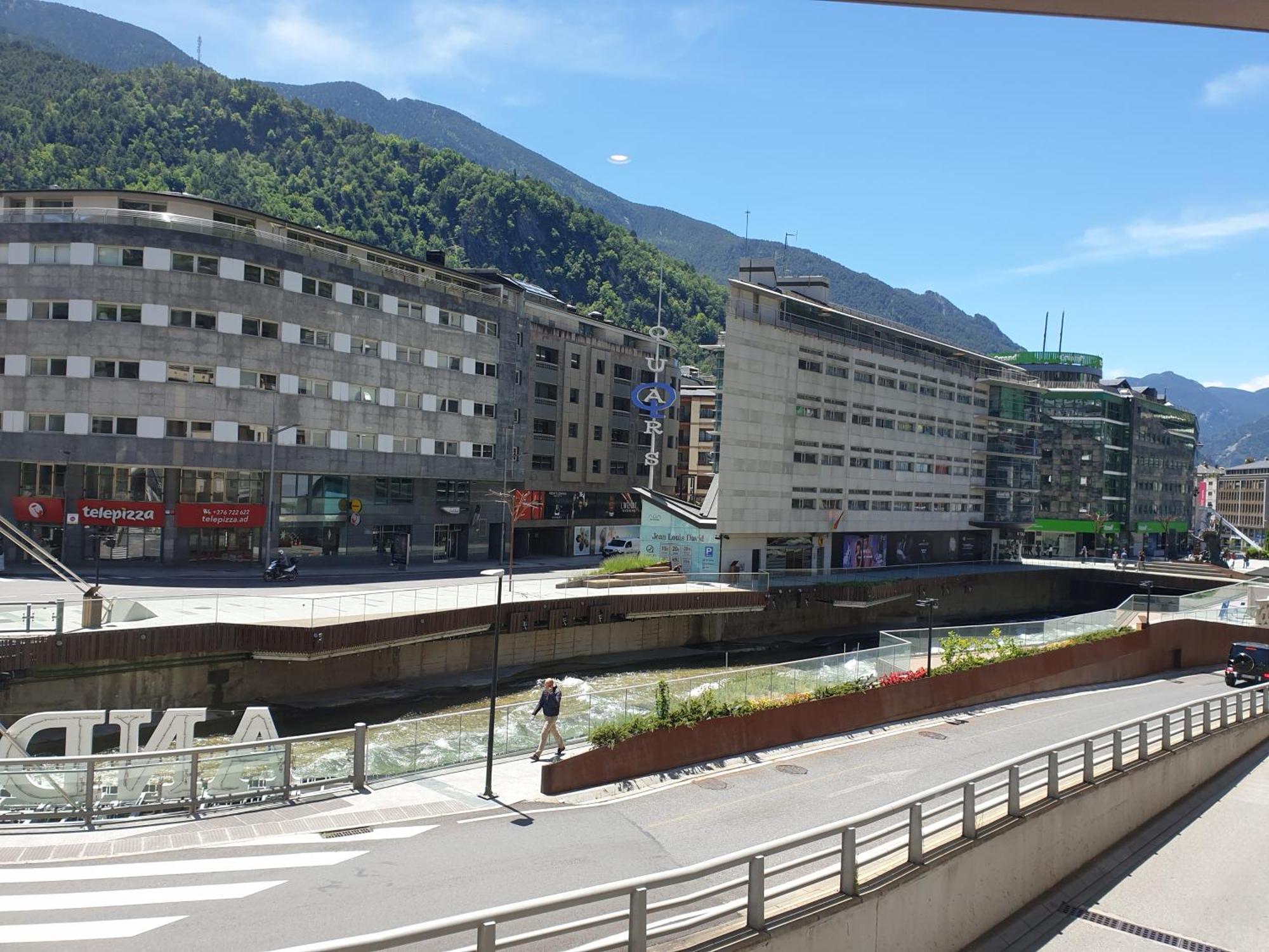 Centrico Loft En Con 2 Parkings Hut 5372 Apartament *