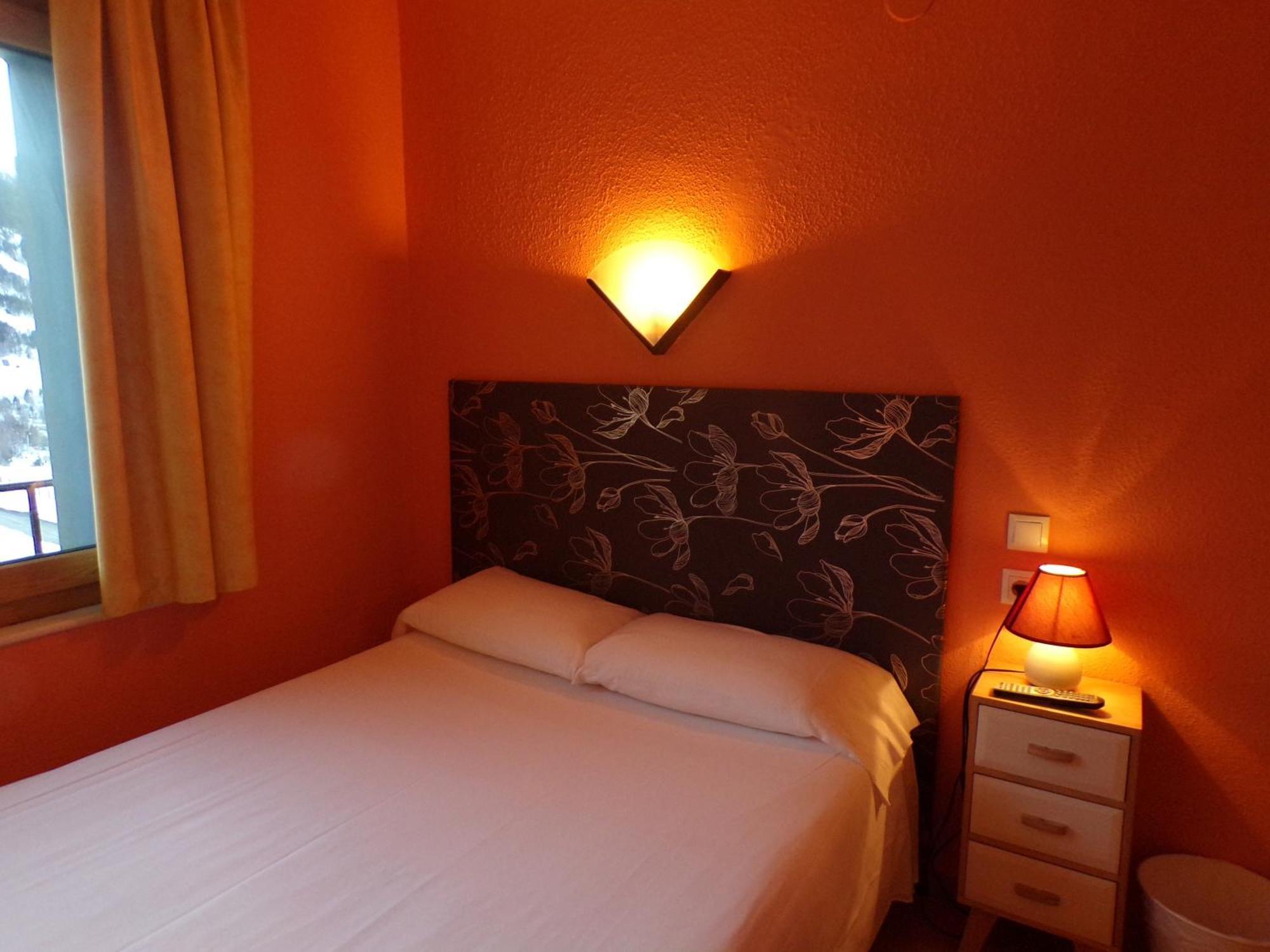 Roc De St Miquel & Hotel Soldeu