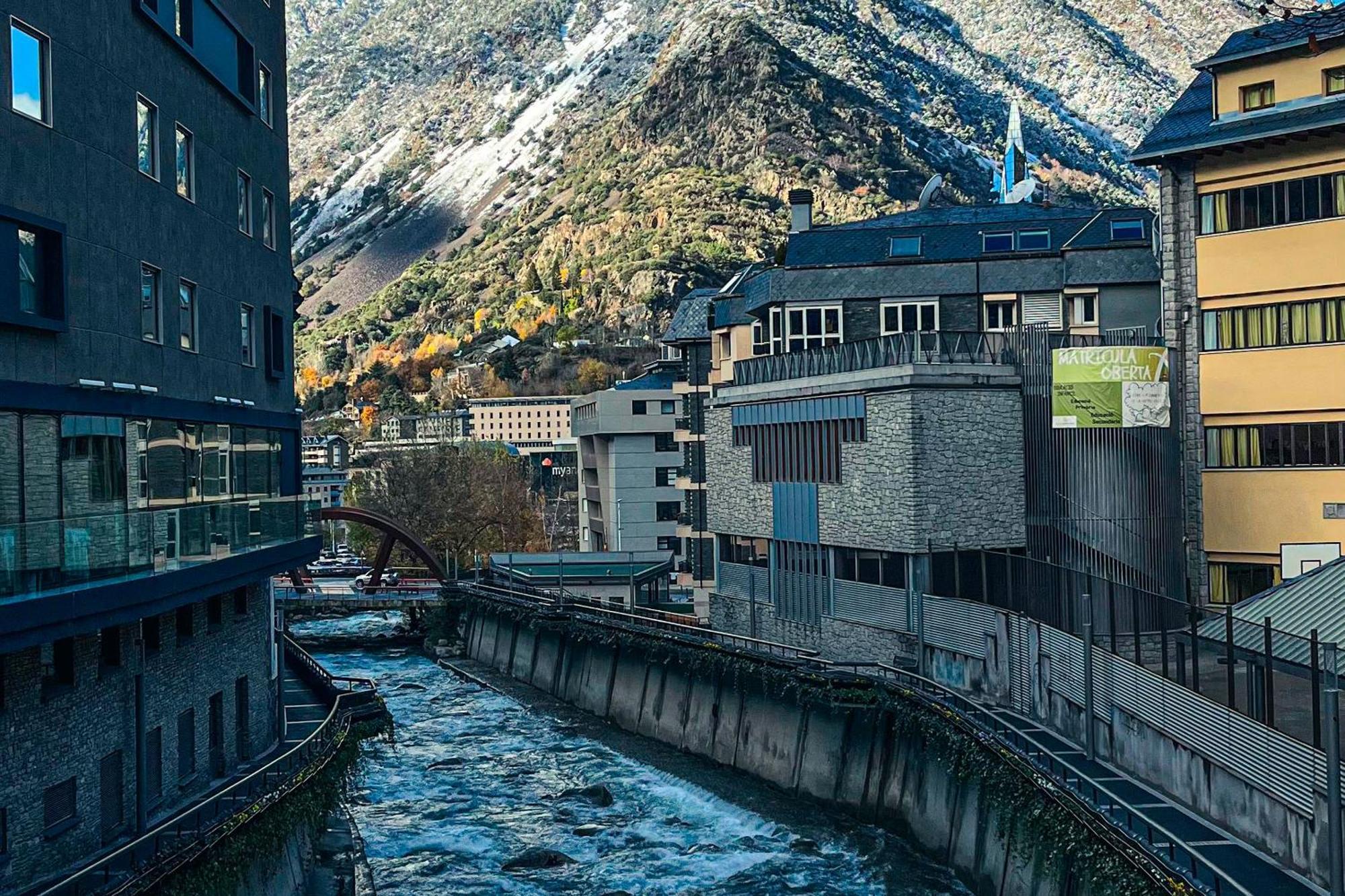 Comtes D'urgell Les Escaldes