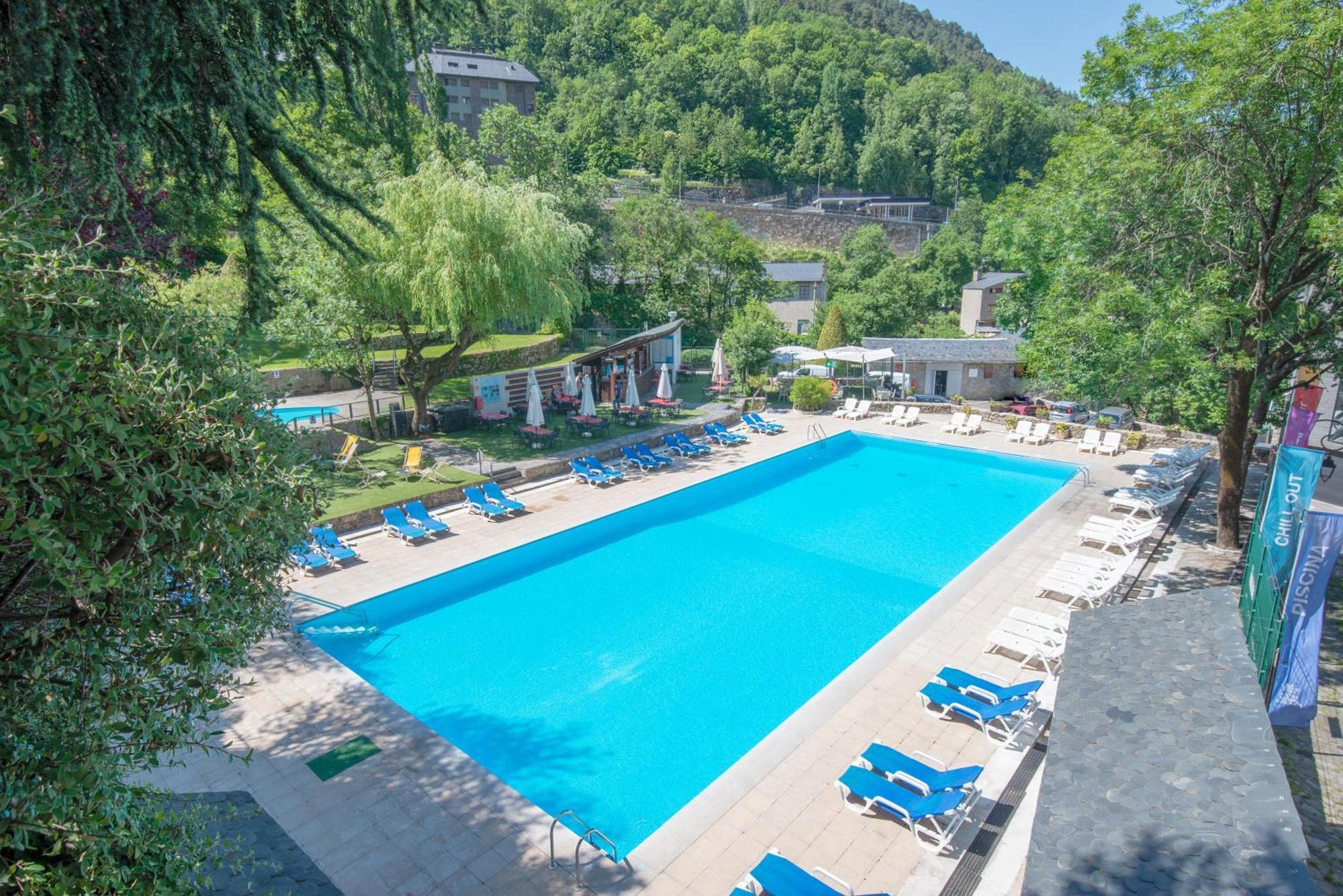 Termes Carlemany 4* Andorra la Vieja
