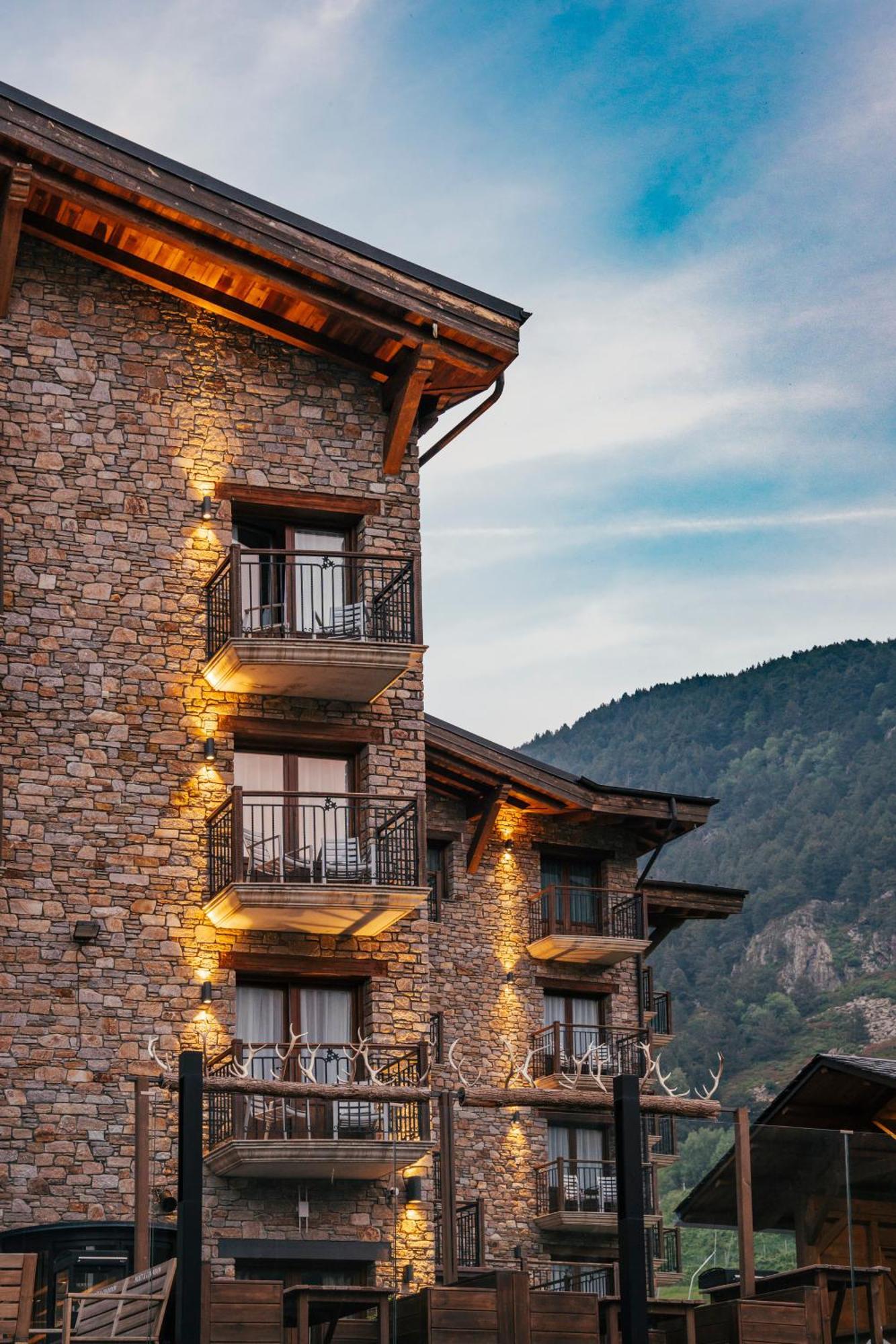 Hotel Serras Andorra 5*