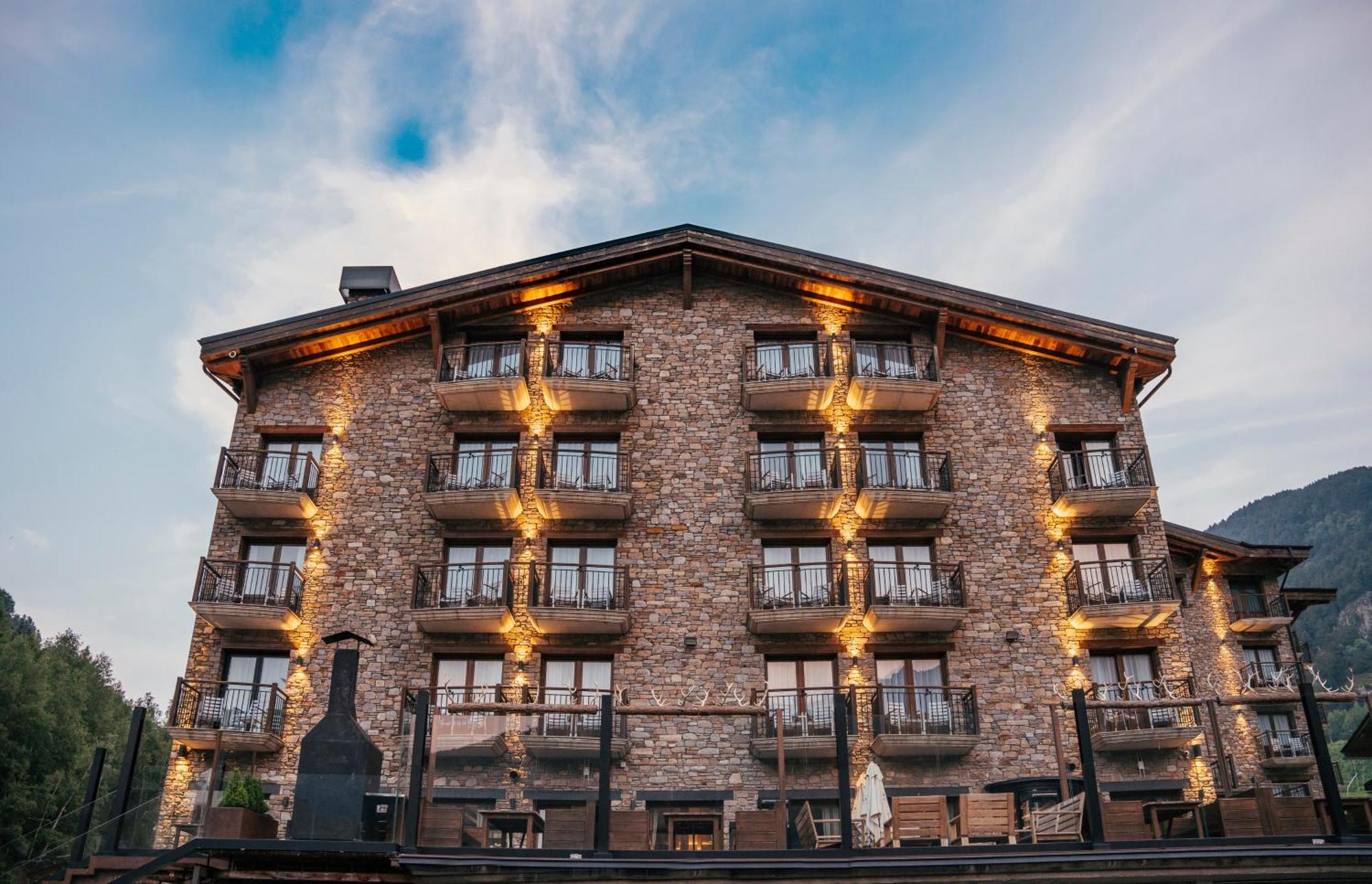 Serras Andorra 5*