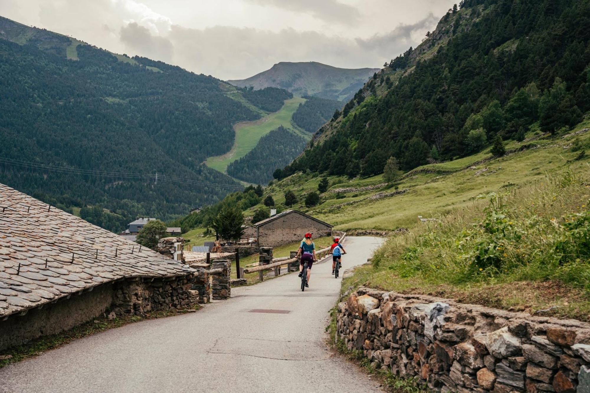 Serras Andorra 5* Soldeu